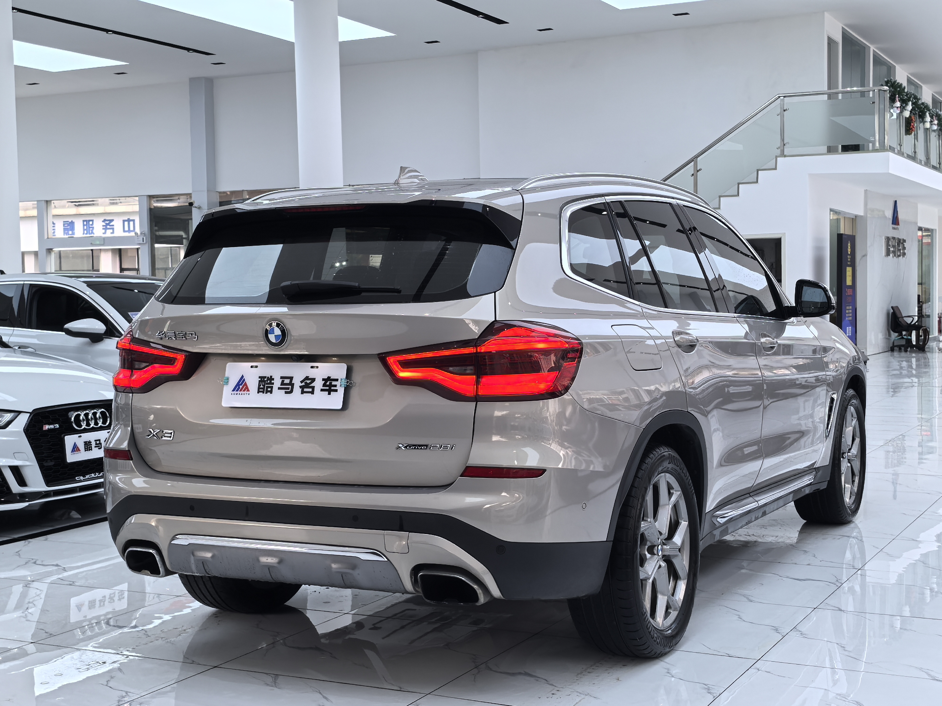BMW X3 2019 imagen de coche #15