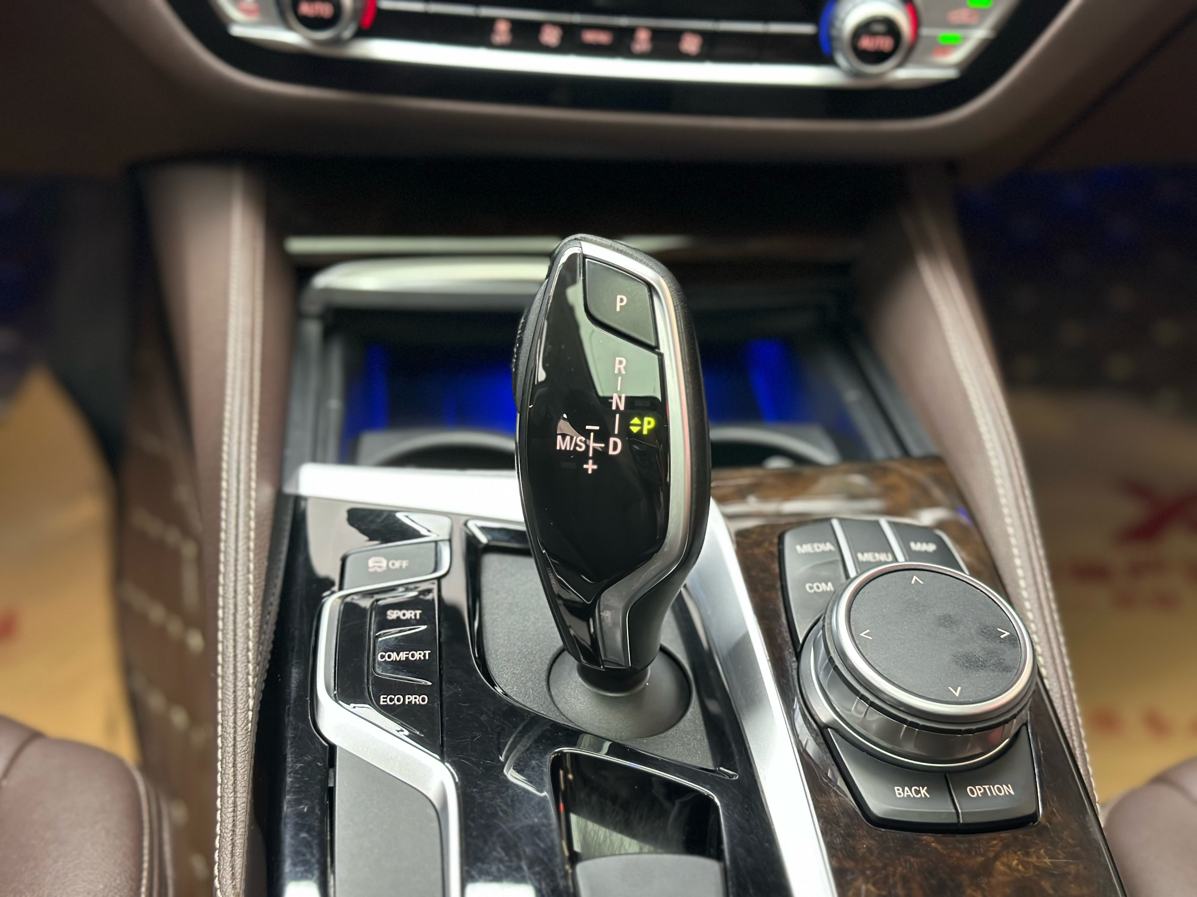 BMW 5 Series 2020 car image #15