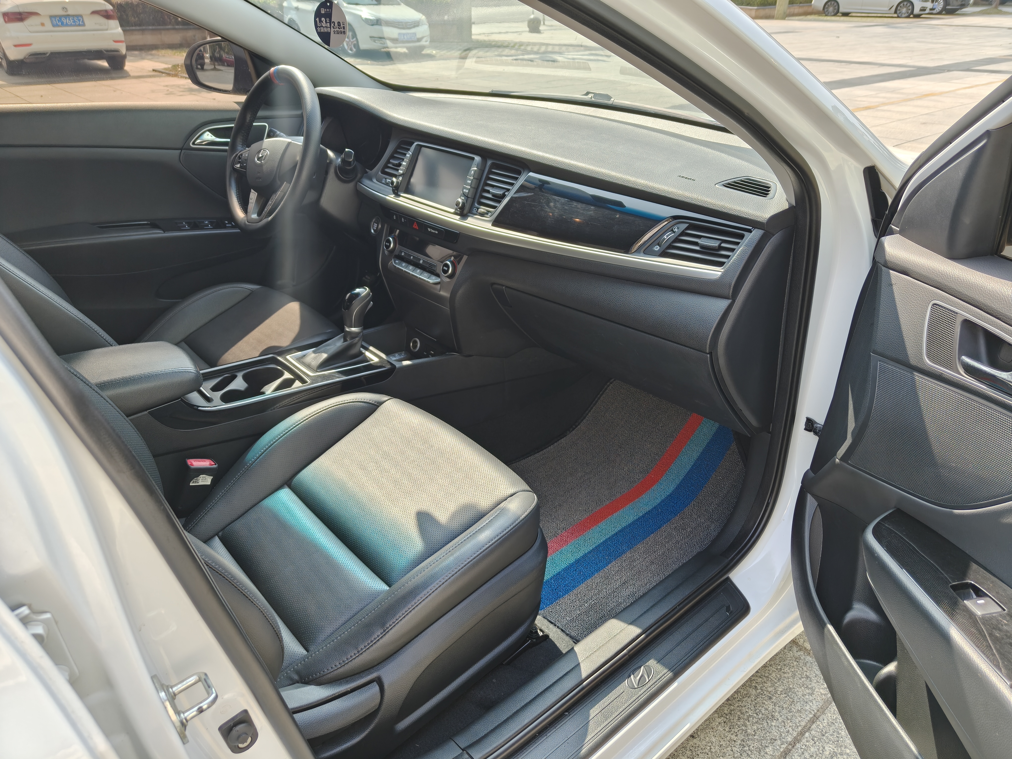 现代 名图 2020 汽车图片 #15