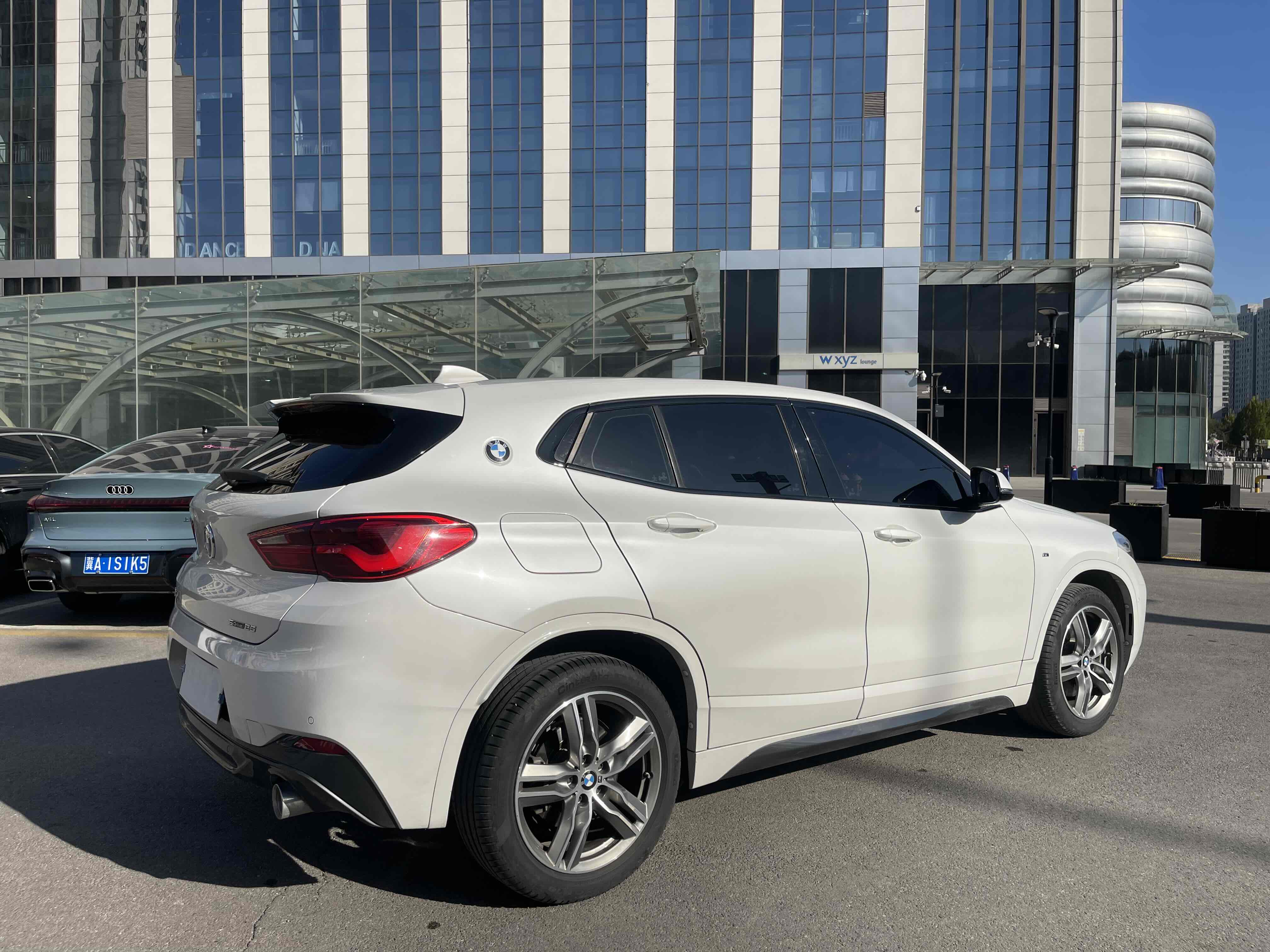 BMW X2 2020 car image #15