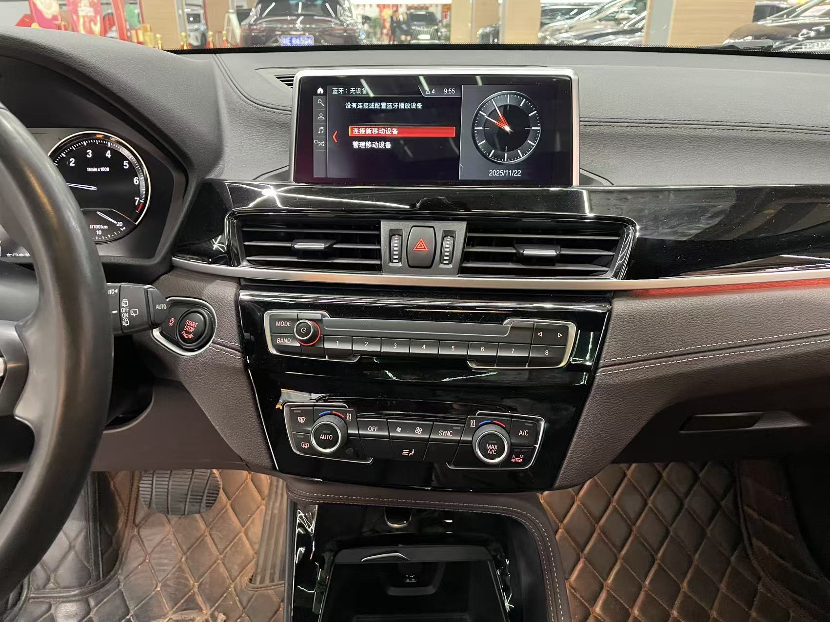 BMW X2 2020 car image #15