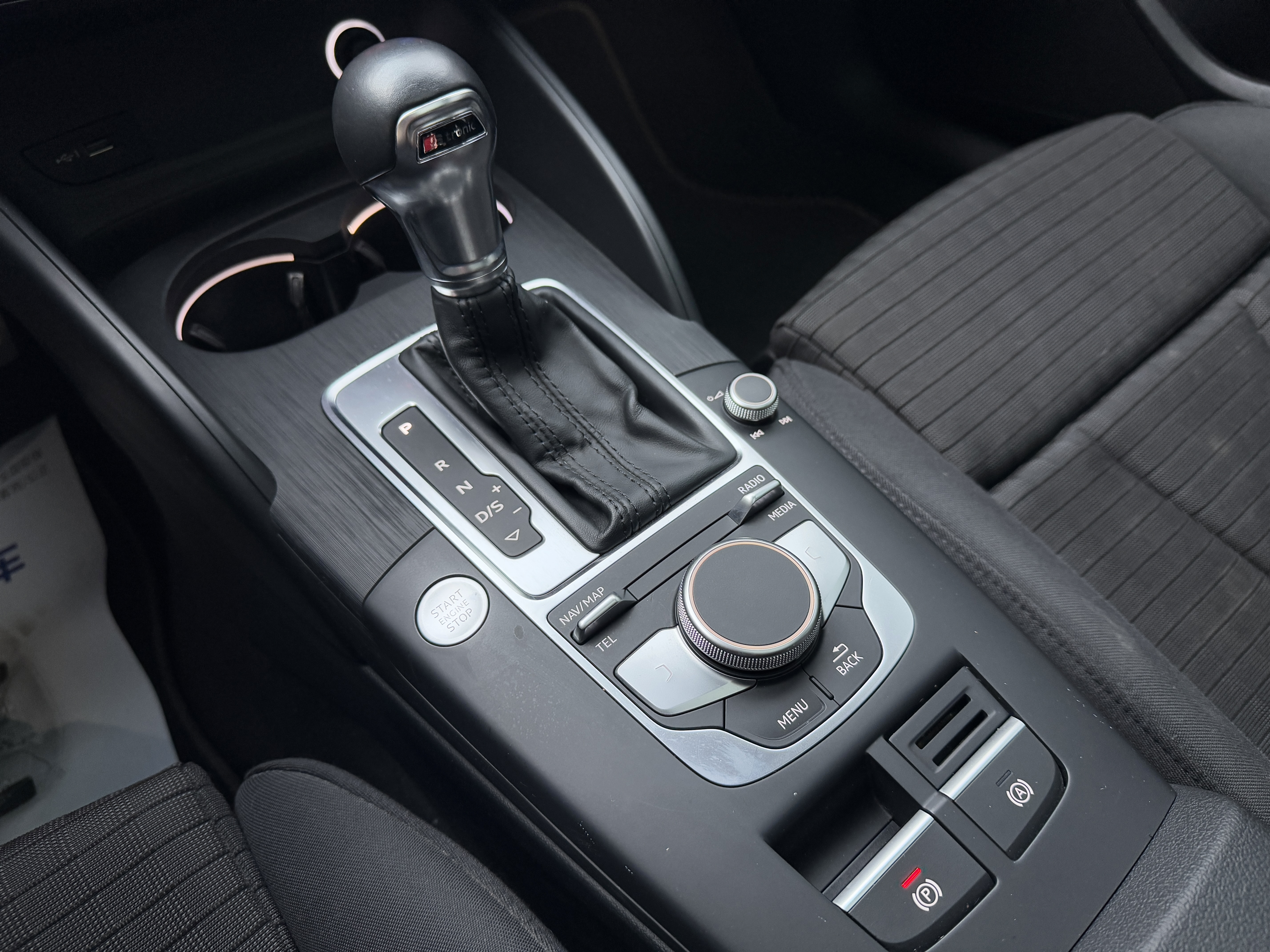 Audi A3 2019 #15 Audi A3 2019 car image #15