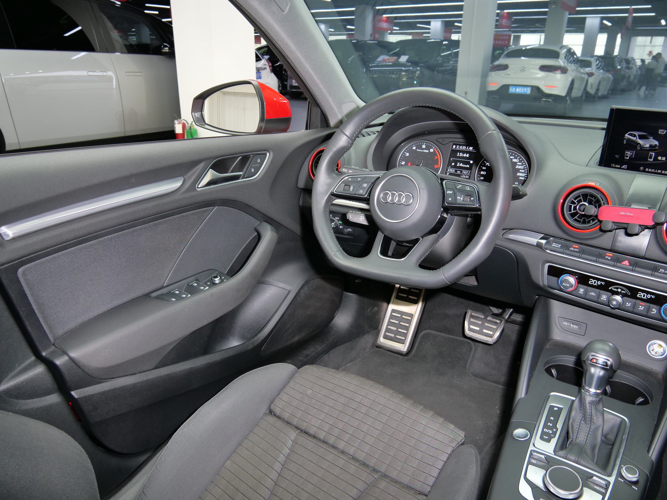 Audi A3 2020 #15 Audi A3 2020 car image #15