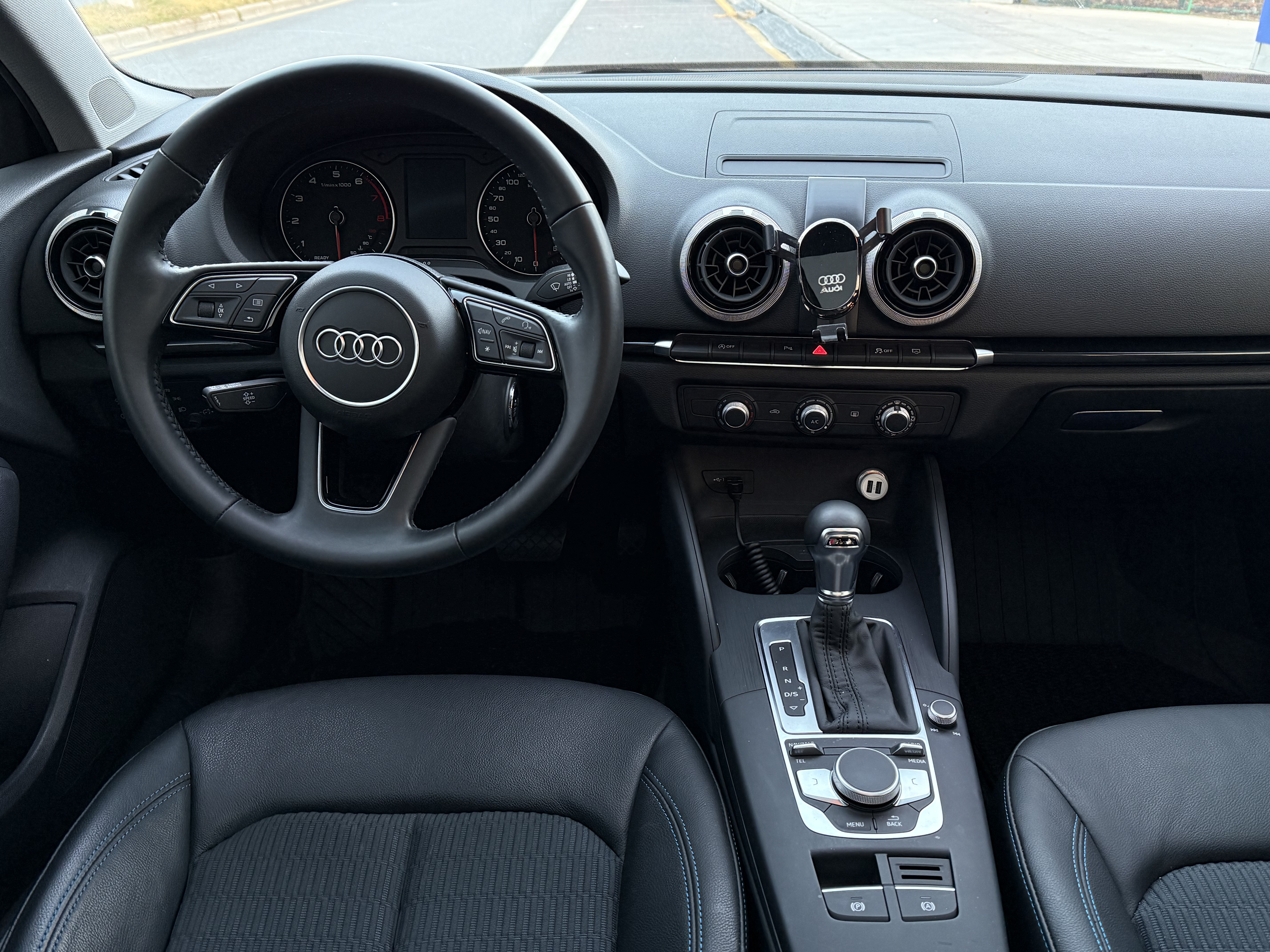Audi A3 2021 car image #15
