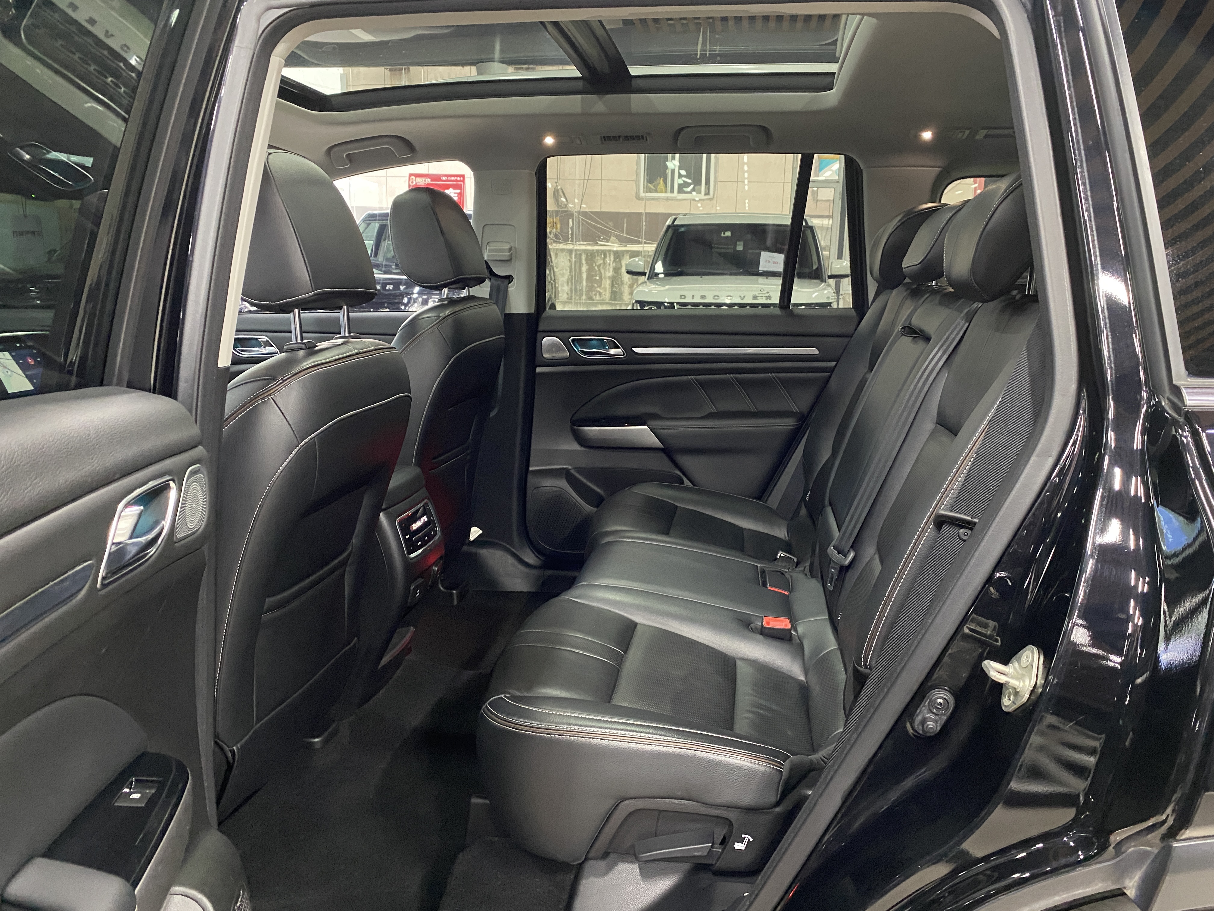 GAC Trumpchi GS8 2019 immagine di auto #15