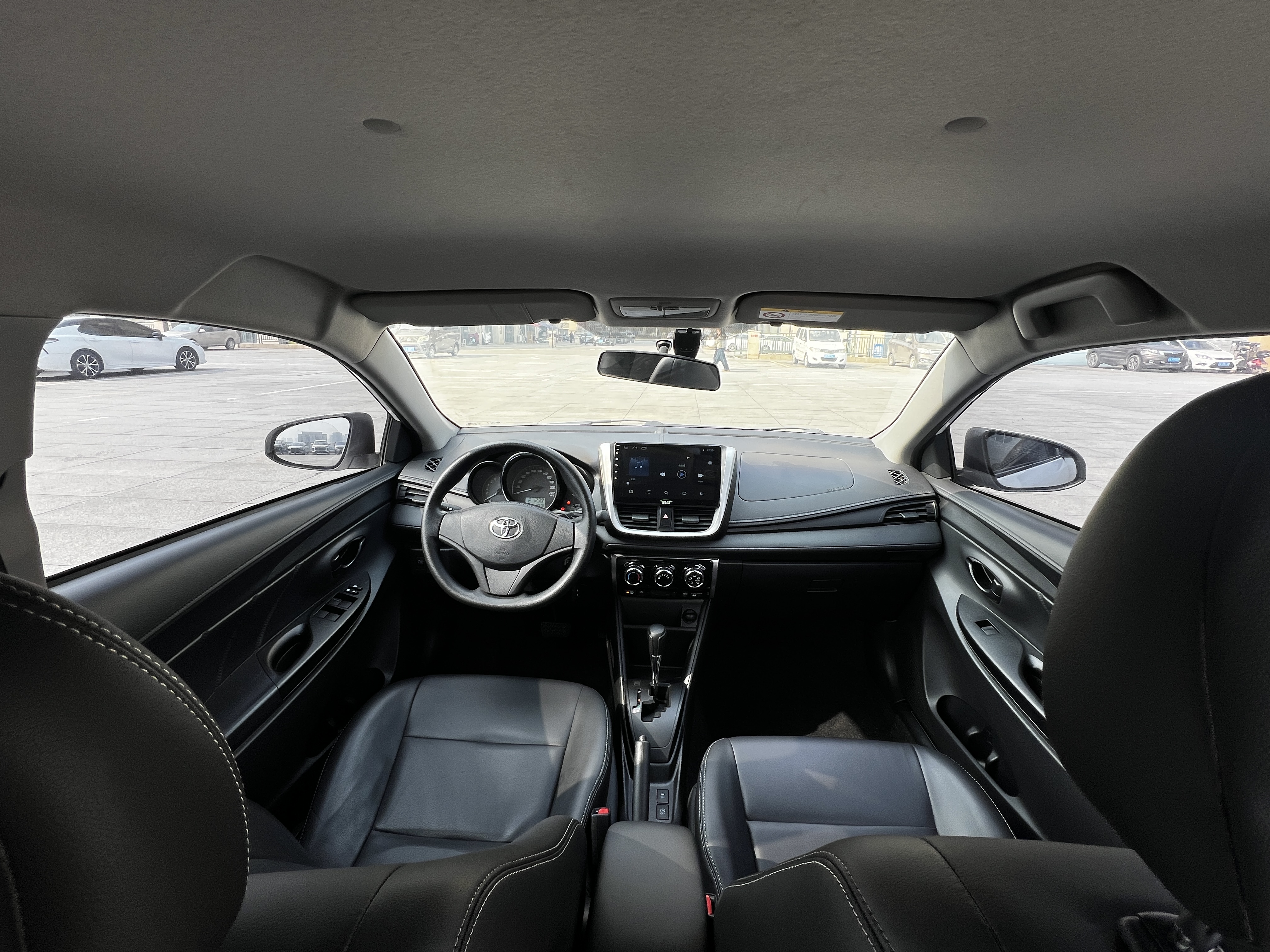 Toyota Yaris L Zhixiang 2020 صورة سيارة #15