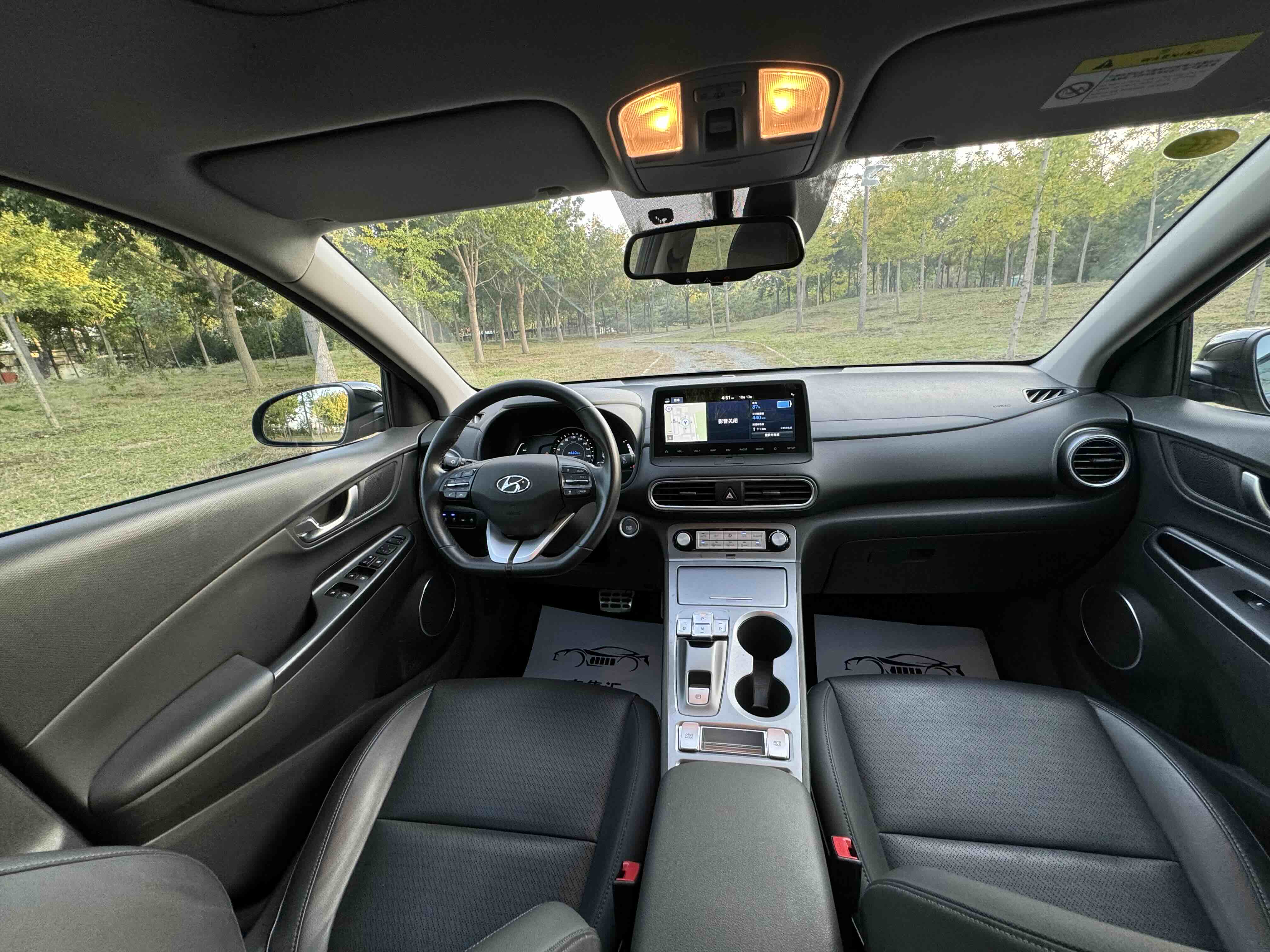 Hyundai Kona EV 2019 car image #15