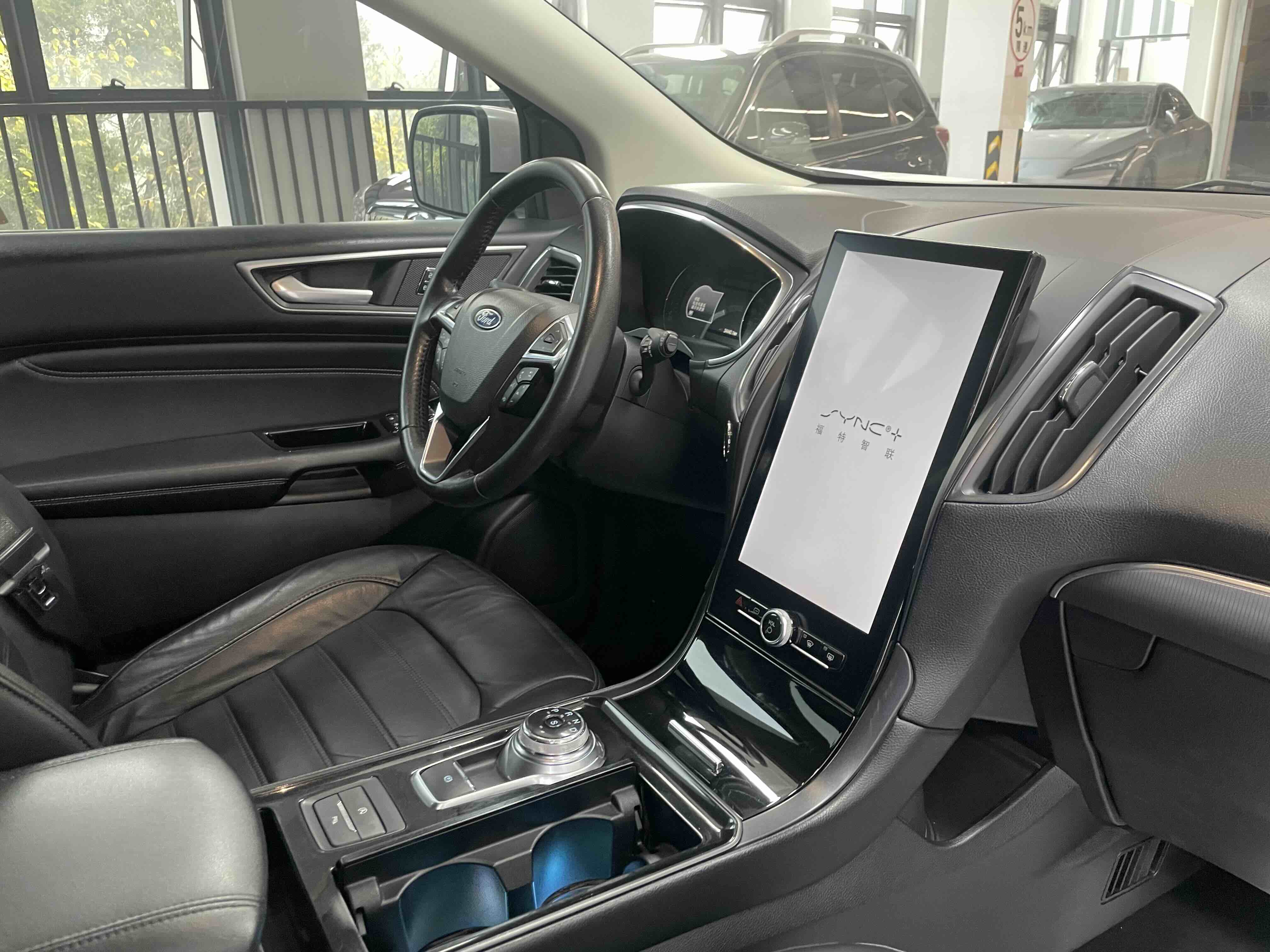 Ford Edge 2020 #15 Ford Edge 2020 imagem de carro #15