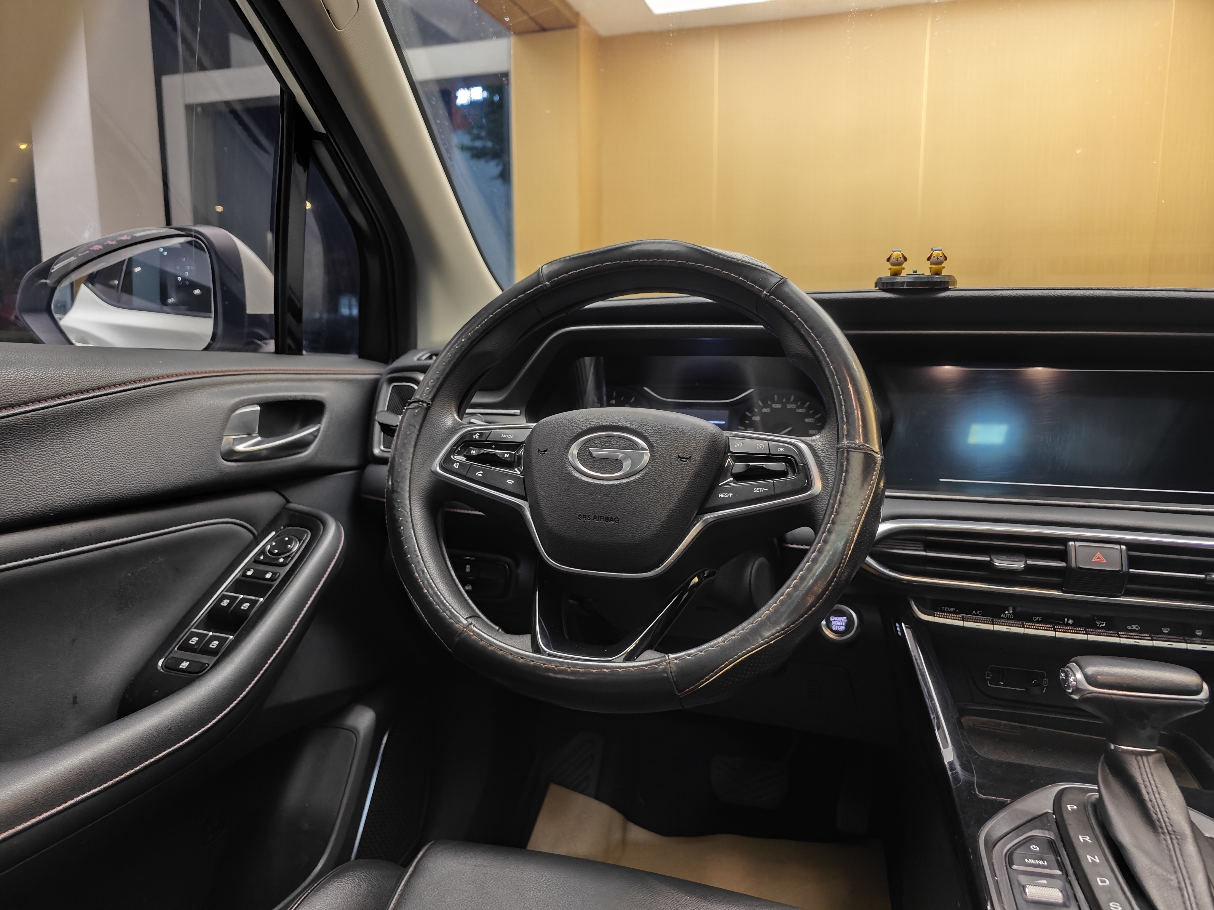 GAC Trumpchi GS4 2020 immagine di auto #15