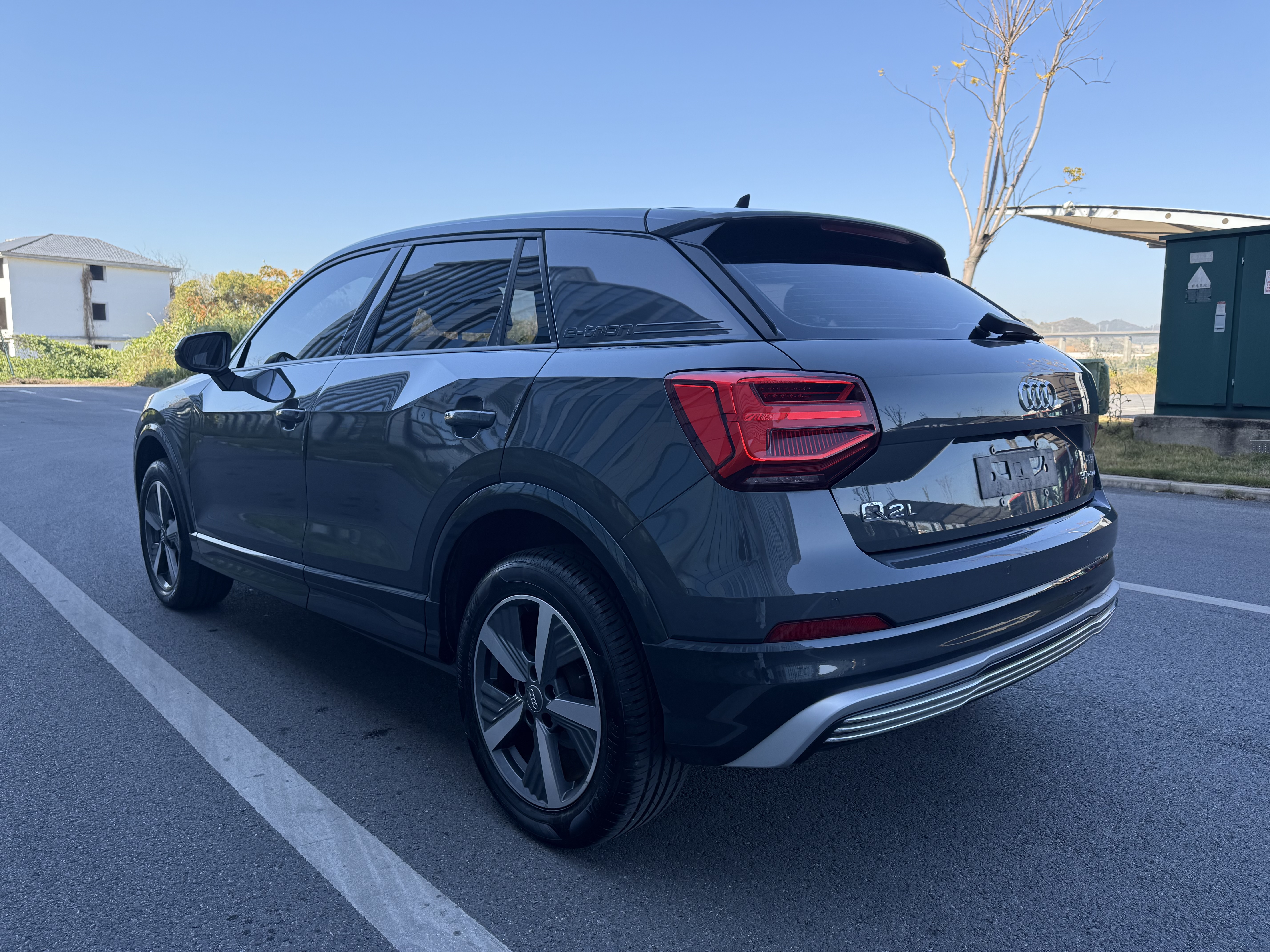 奥迪 奥迪Q2L e-tron 2020 汽车图片 #15