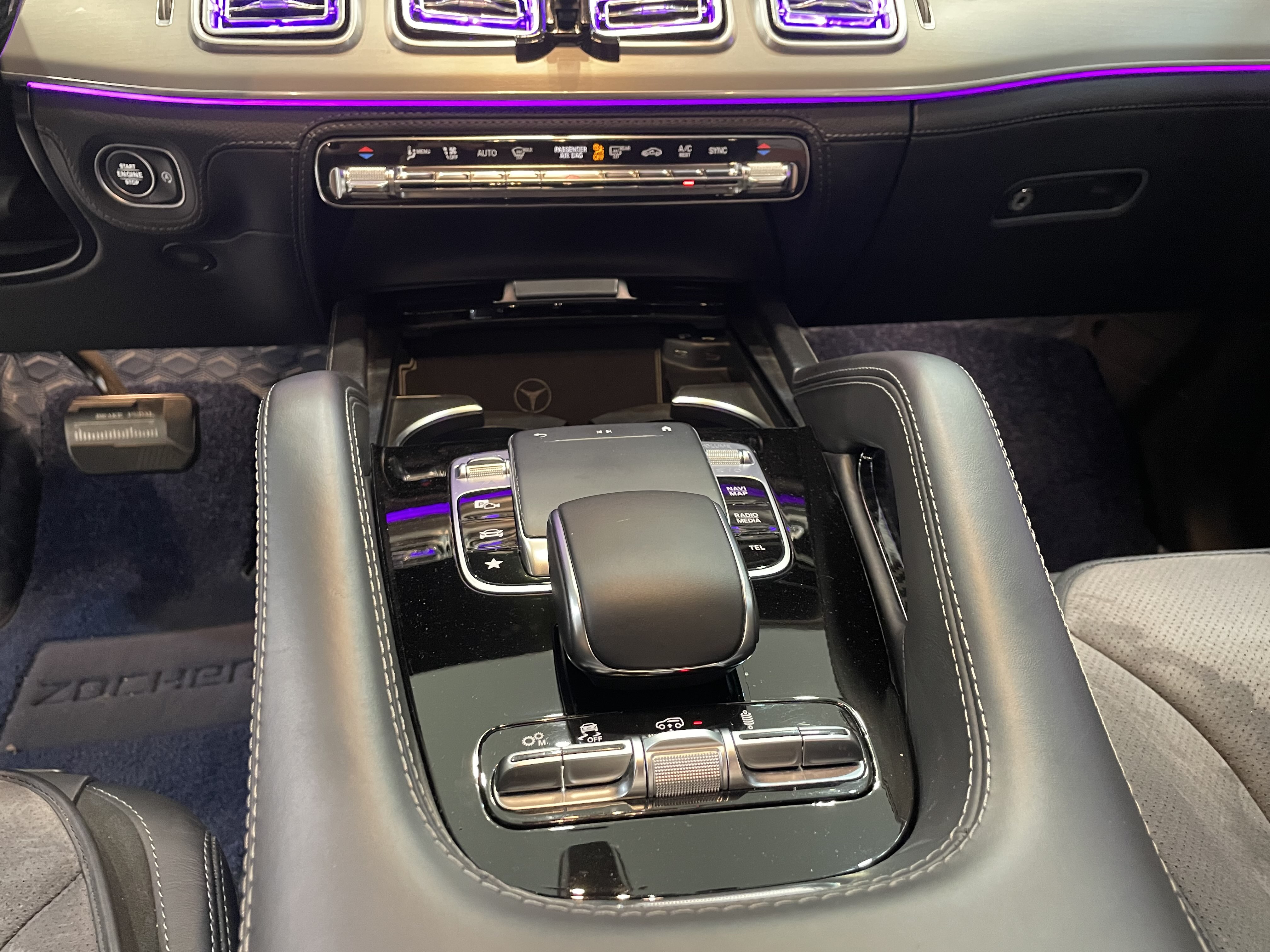 Mercedes-Benz GLE AMG 2020 #15 Mercedes-Benz GLE AMG 2020 immagine di auto #15