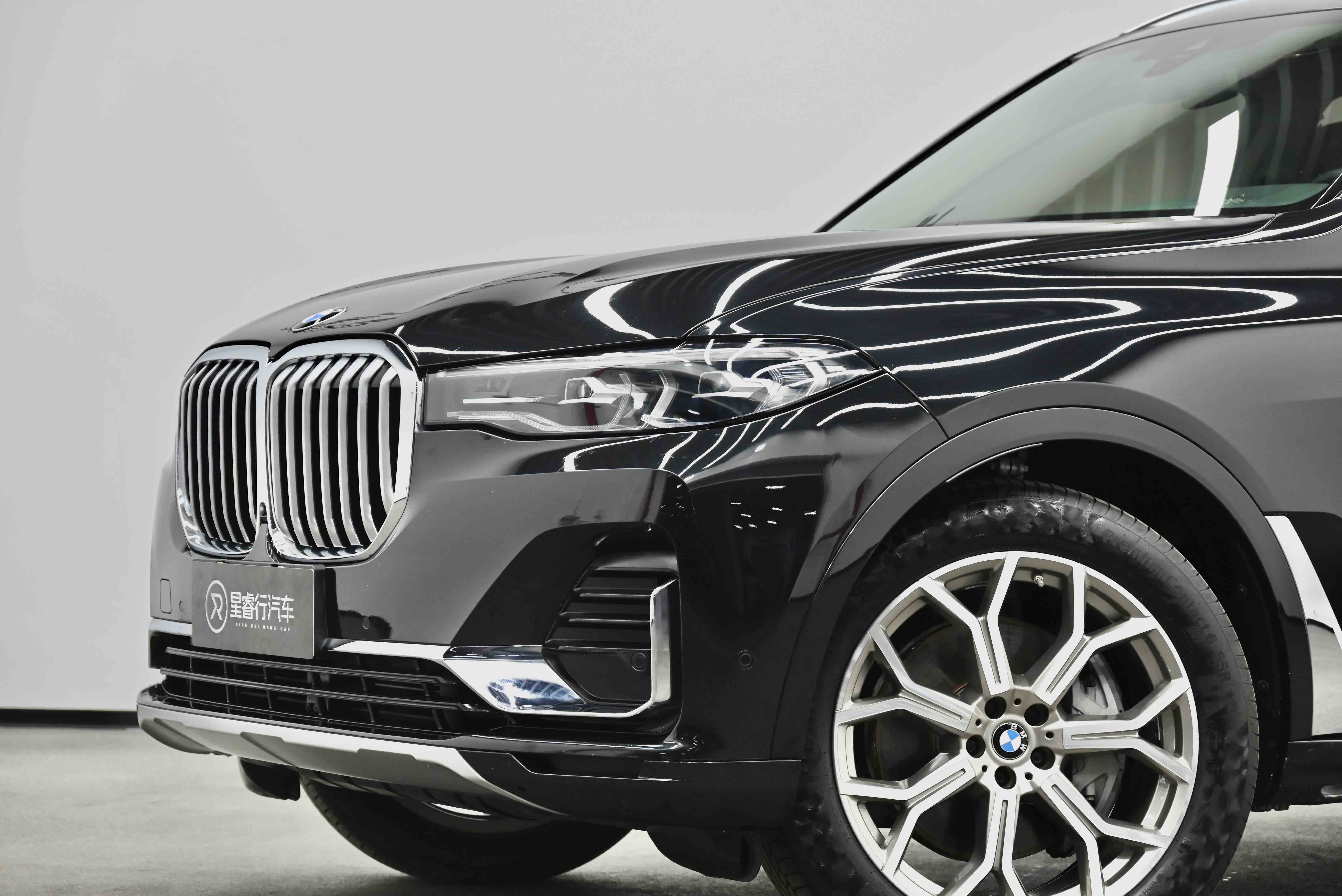 BMW X7 2020 #15 BMW X7 2020 car image #15