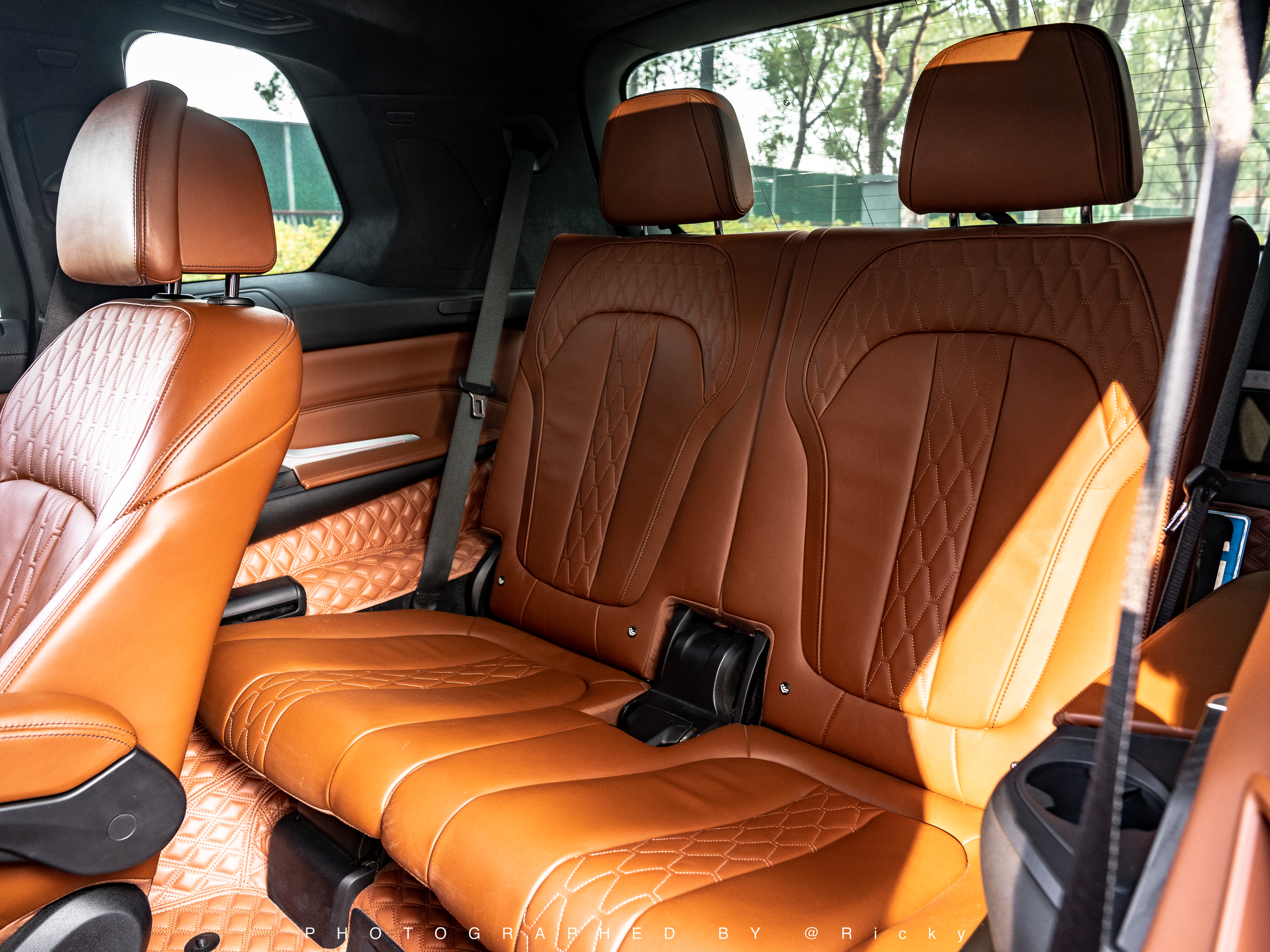 BMW X7 2020 immagine di auto #15