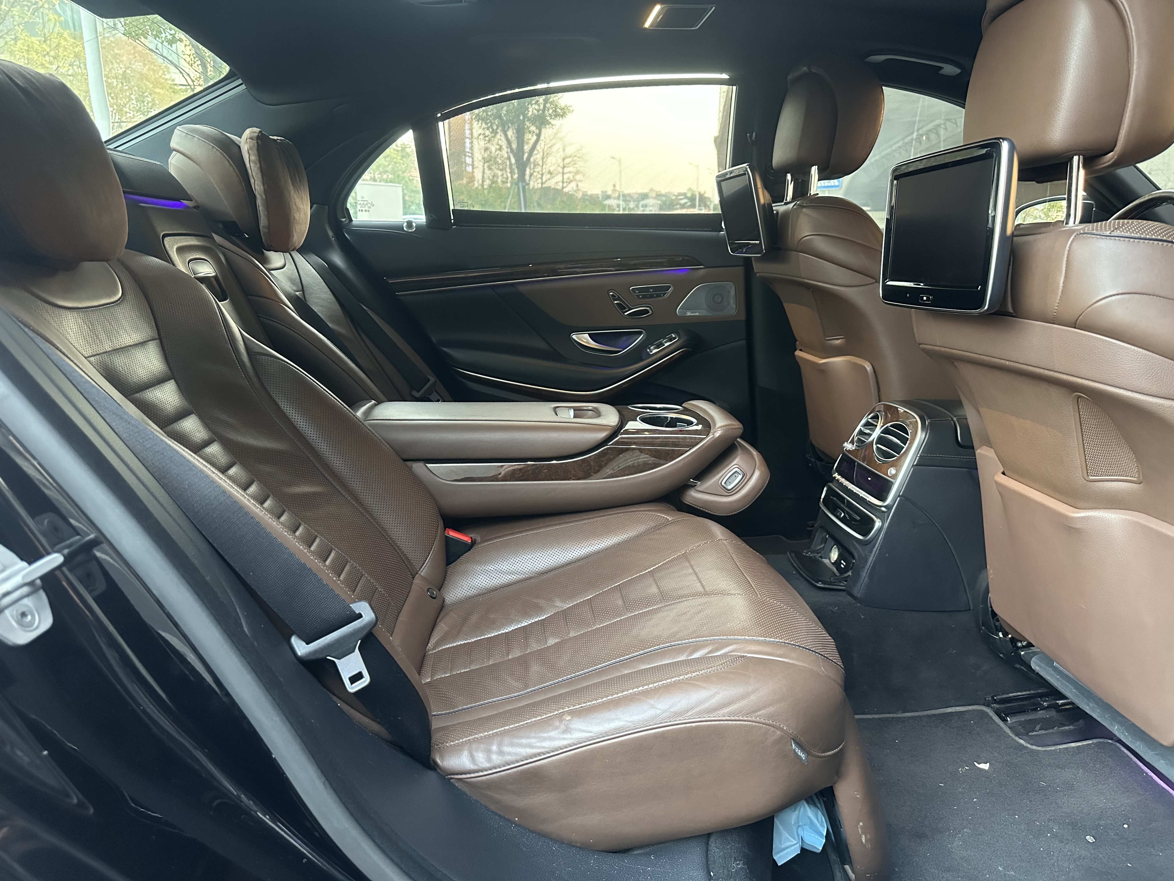 Mercedes-Benz S Class 2014 صورة سيارة #15