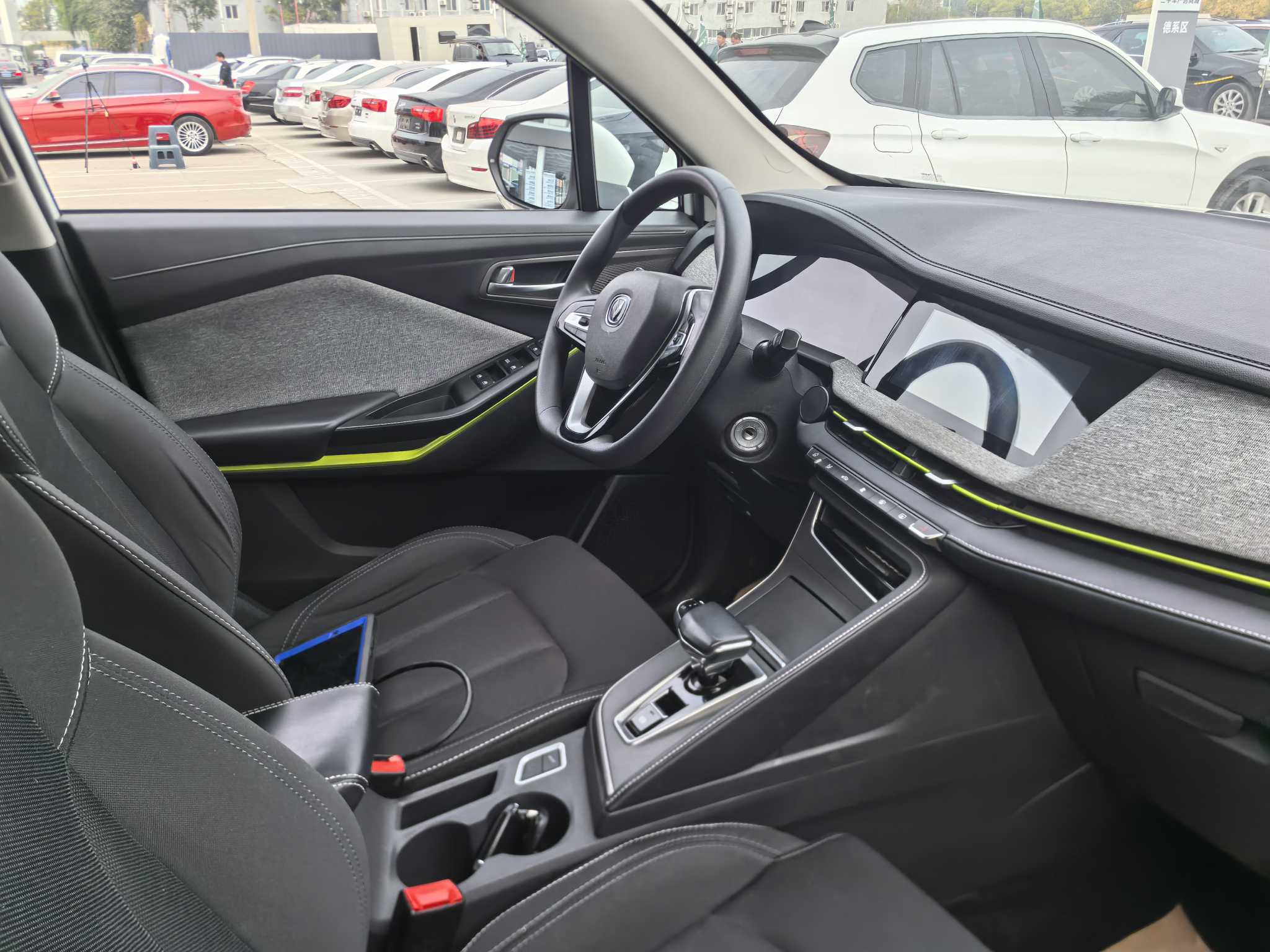 Changan E-Pro New Energy 2020 #15 Changan E-Pro New Energy 2020 car image #15