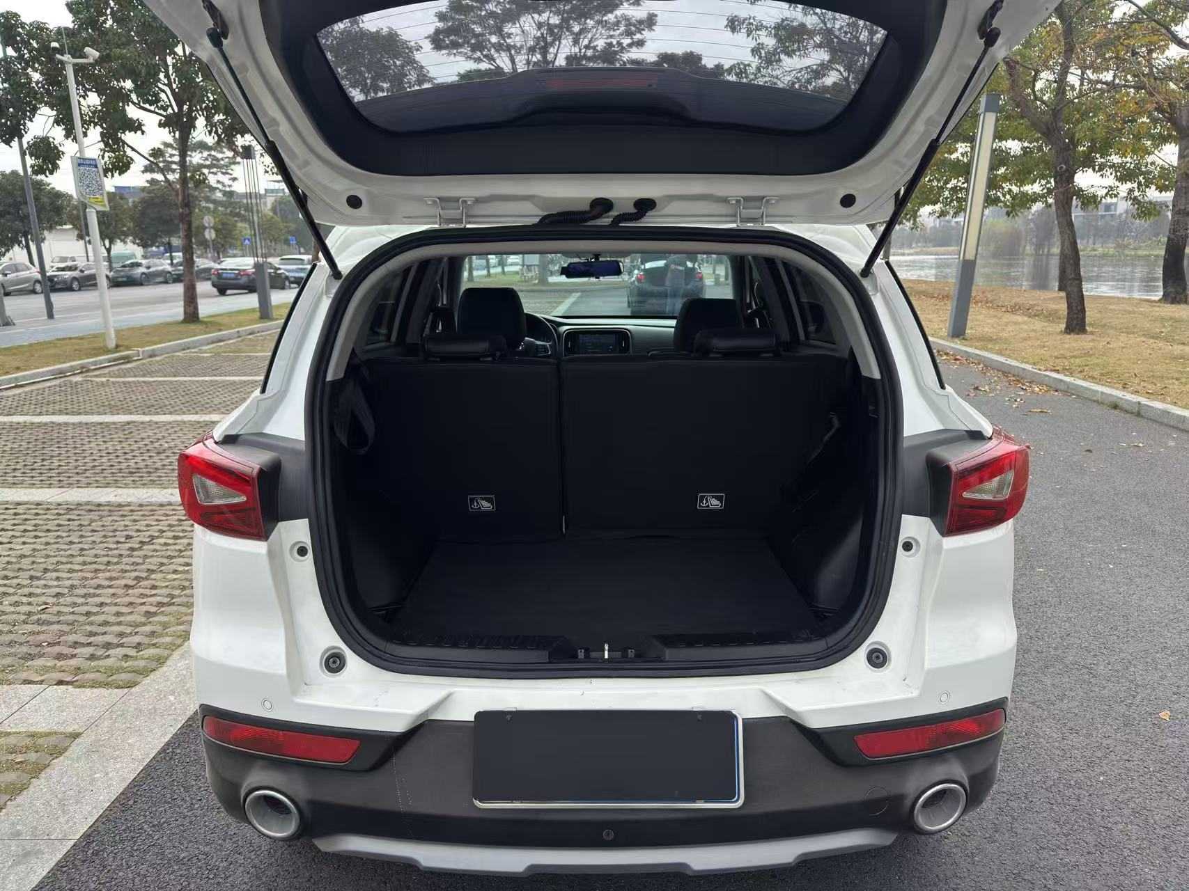 GAC Trumpchi GS3 2021 #15 GAC Trumpchi GS3 2021 immagine di auto #15