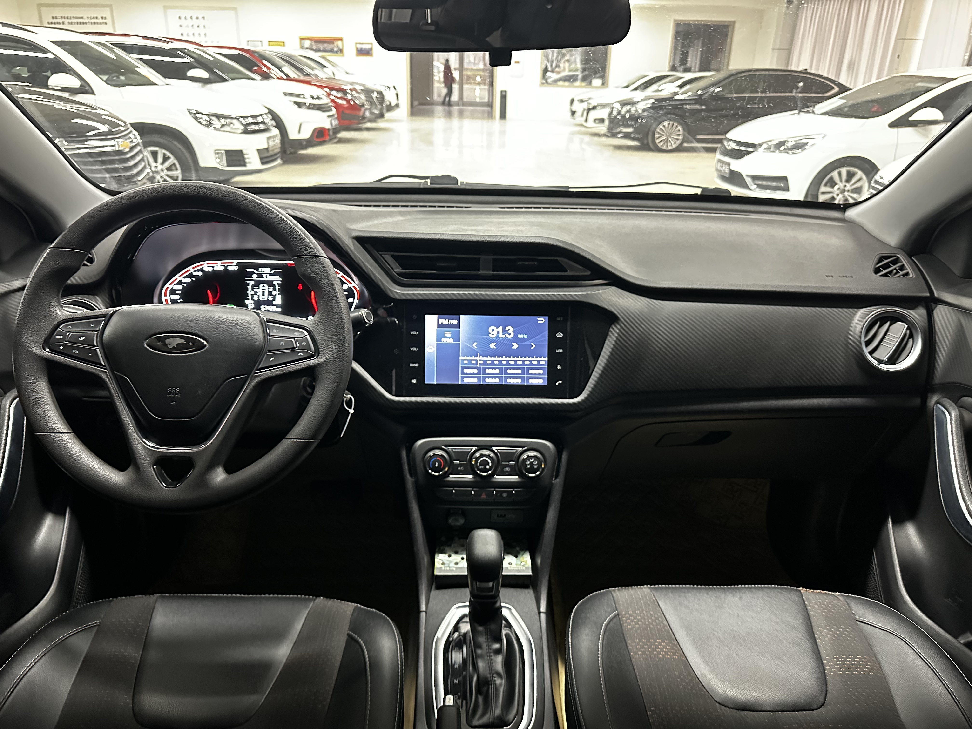 Chery Tiggo 3x 2021 car image #15