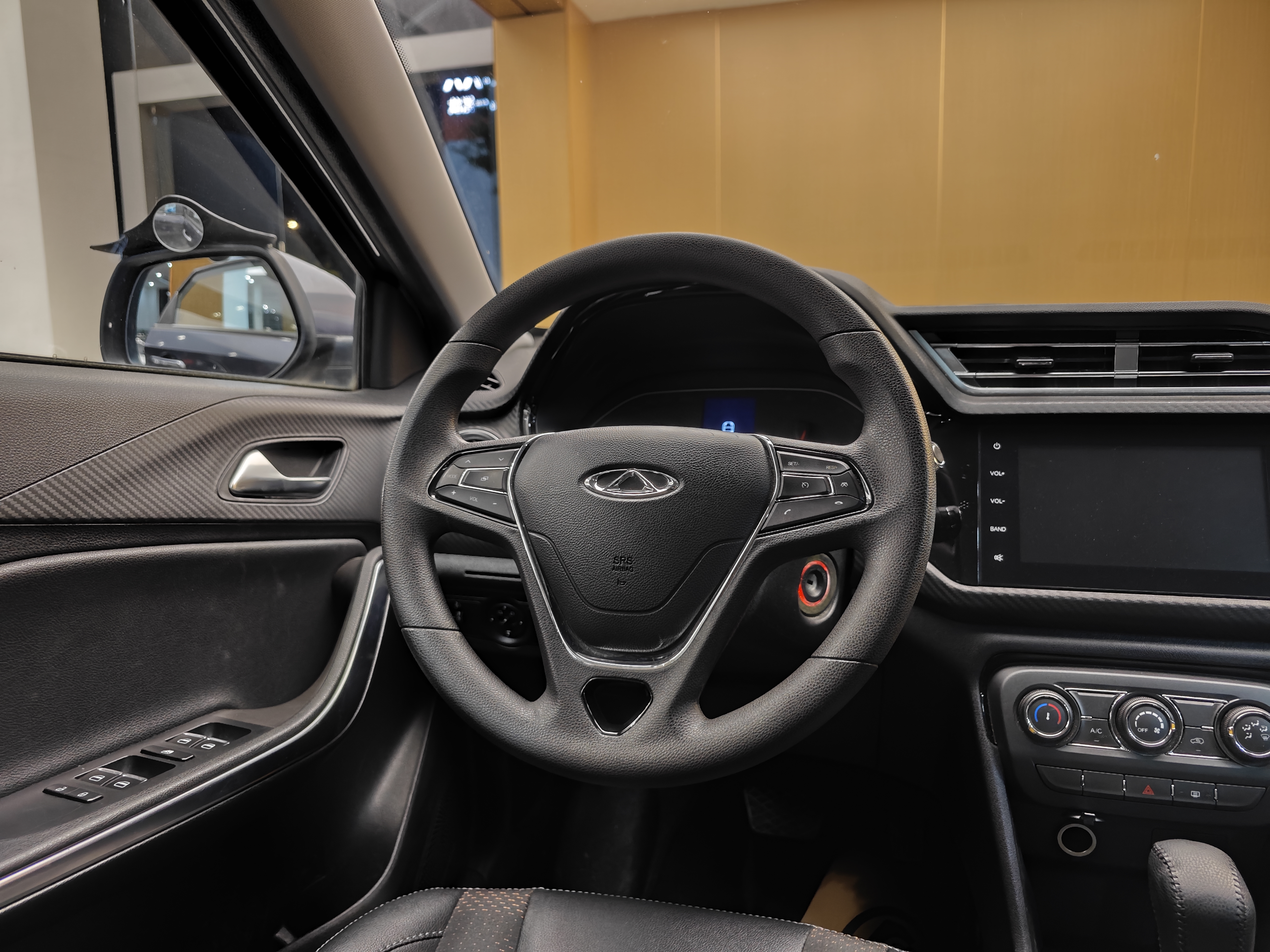 Chery Tiggo 3x 2020 car image #15