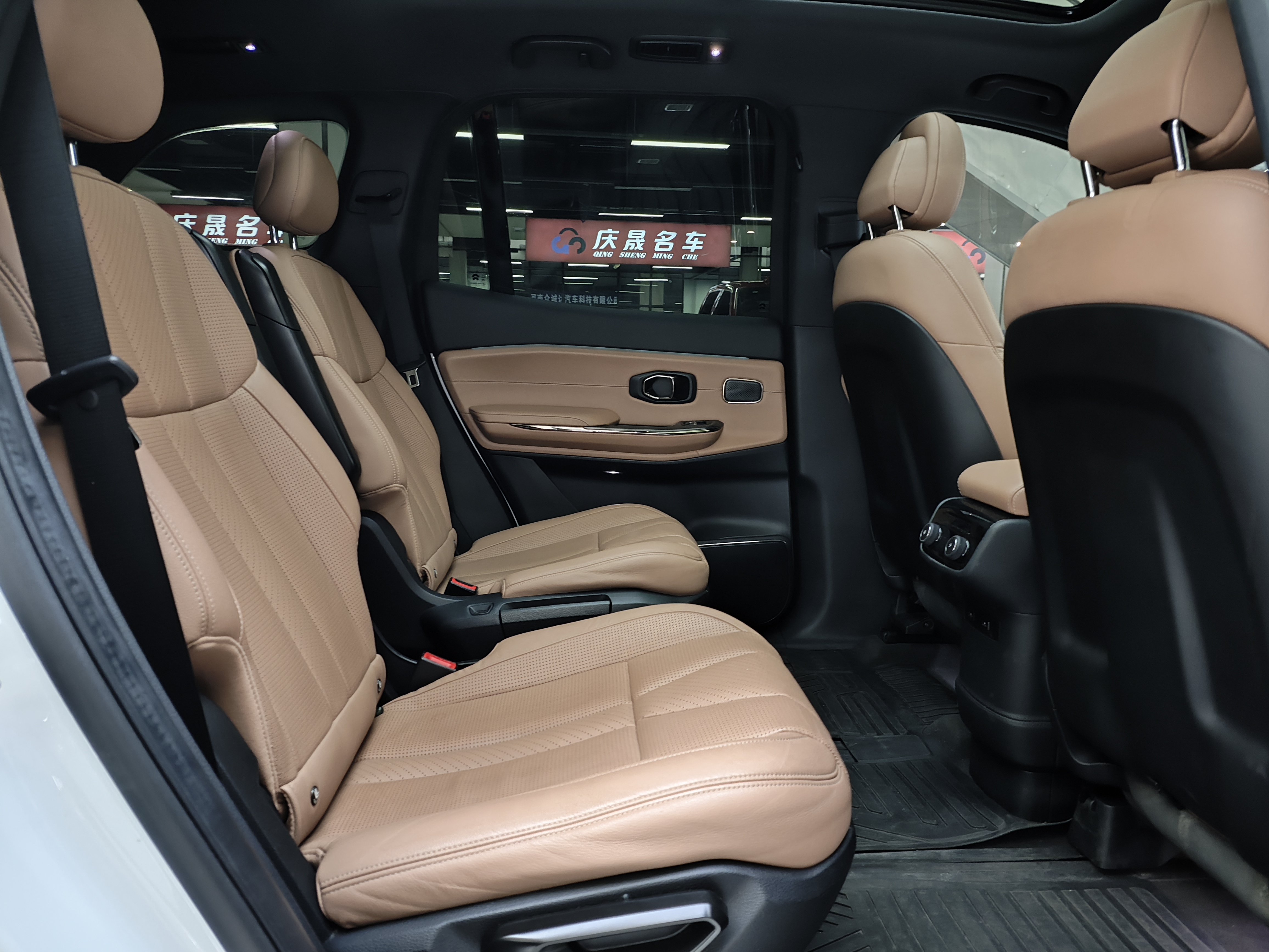 蔚来 蔚来ES8 2022 汽车图片 #15