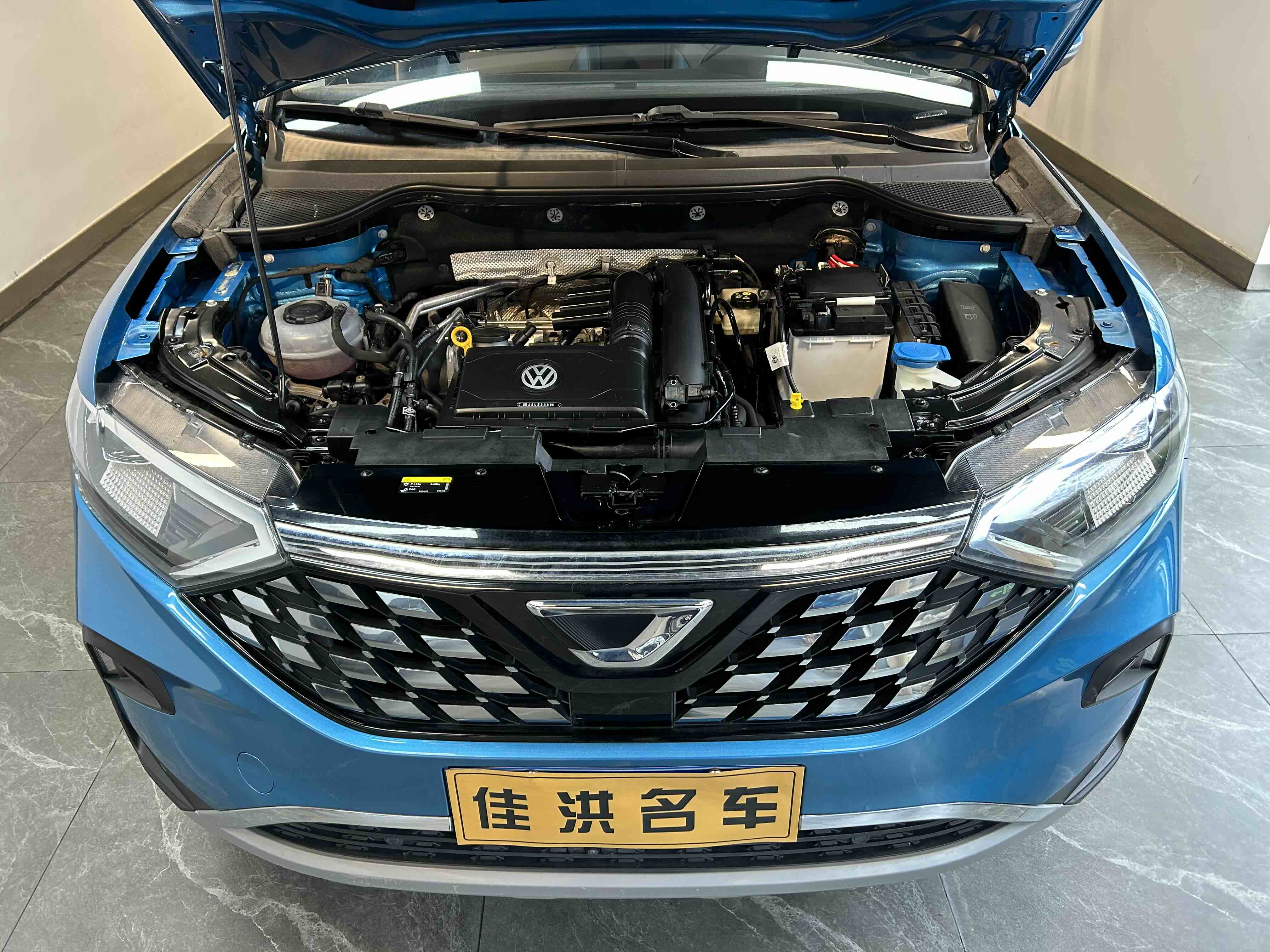 捷达 捷达VS7 2020 汽车图片 #15