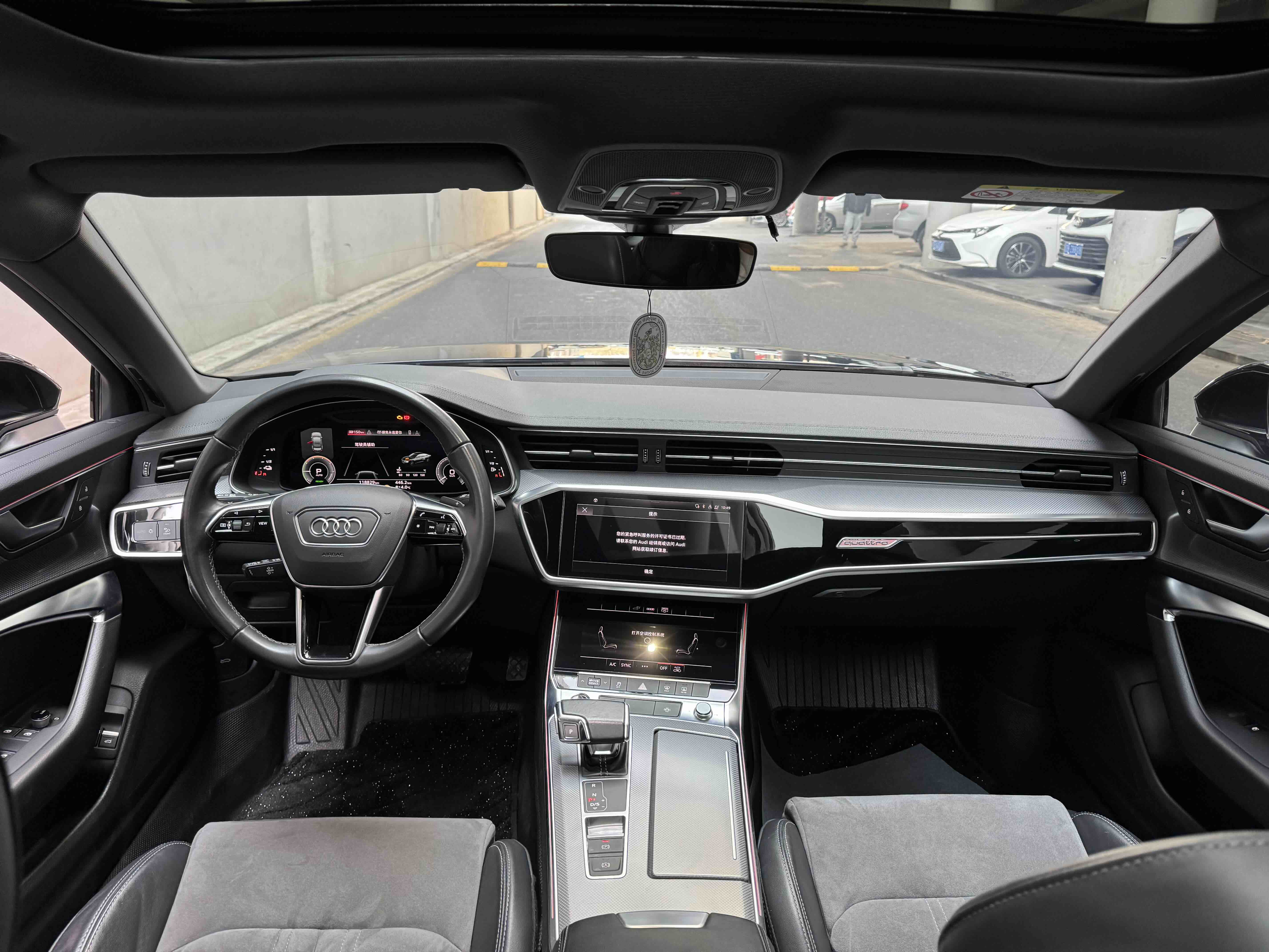 Audi A6L New Energy 2022 #15 Audi A6L New Energy 2022 car image #15