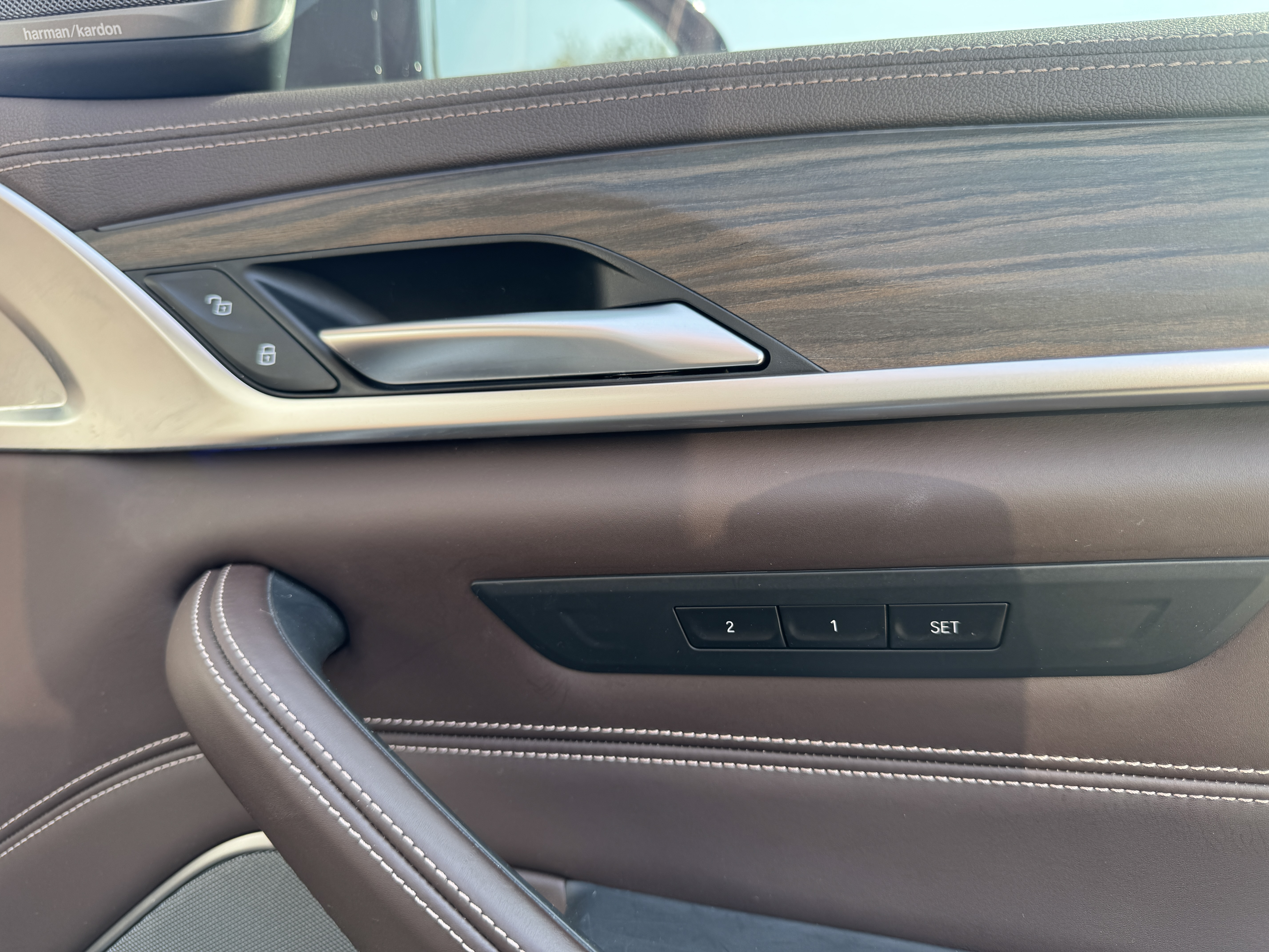 BMW 5 Series New Energy 2020 car image #15