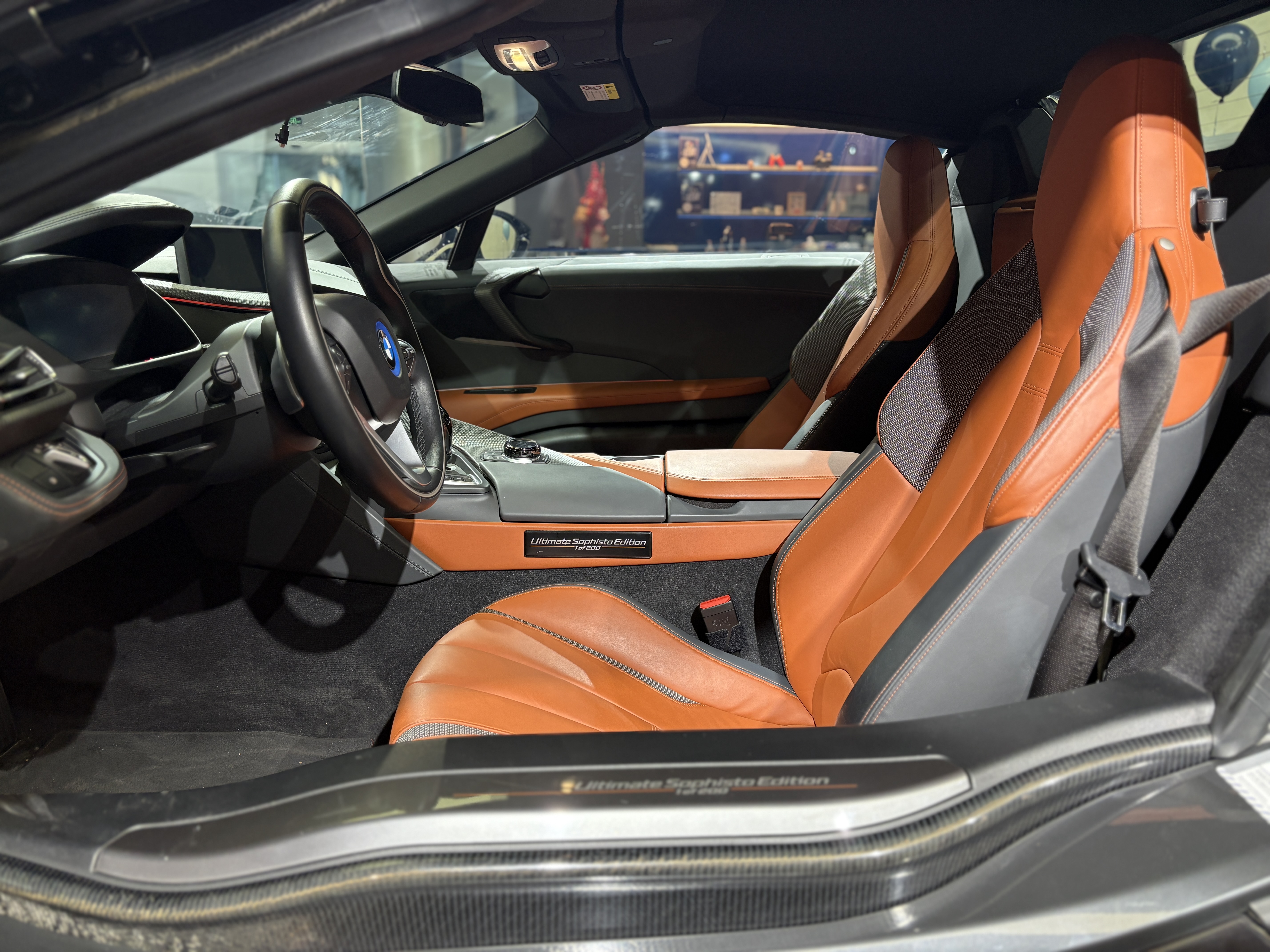 BMW i8 2020 car image #15