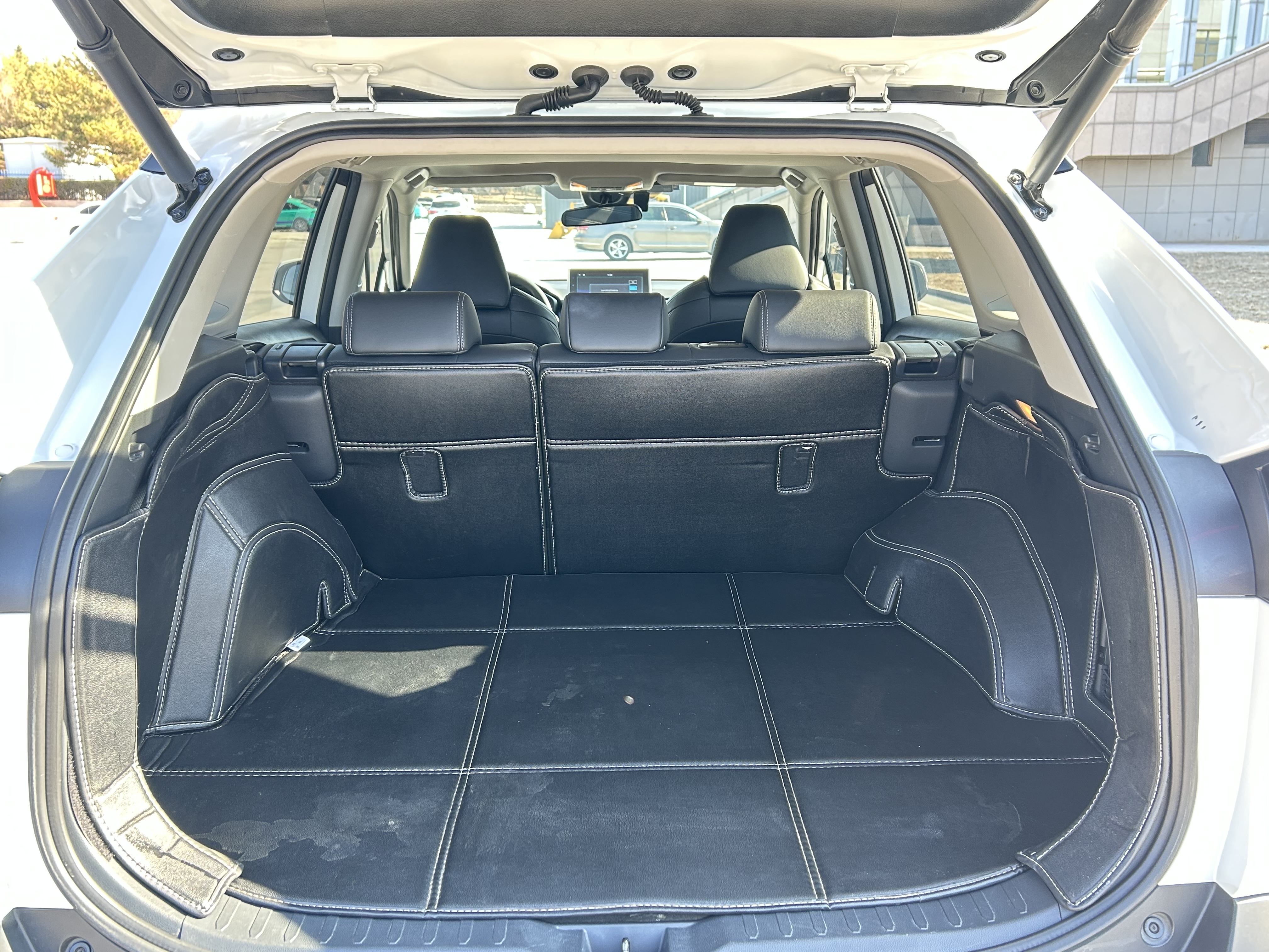 Toyota Wildlander 2020 #15 Toyota Wildlander 2020 imagem de carro #15