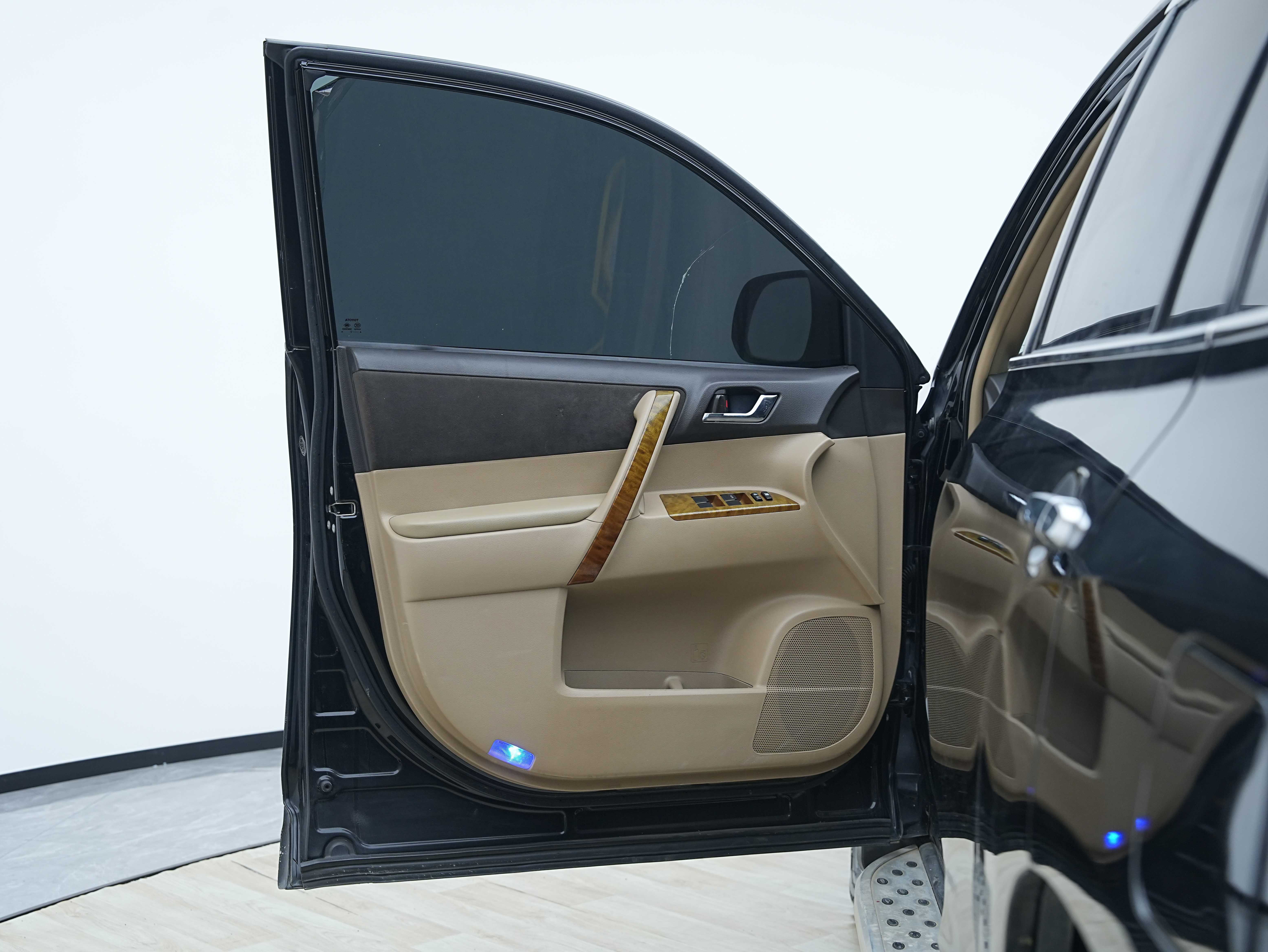 丰田 汉兰达 2012 汽车图片 #15