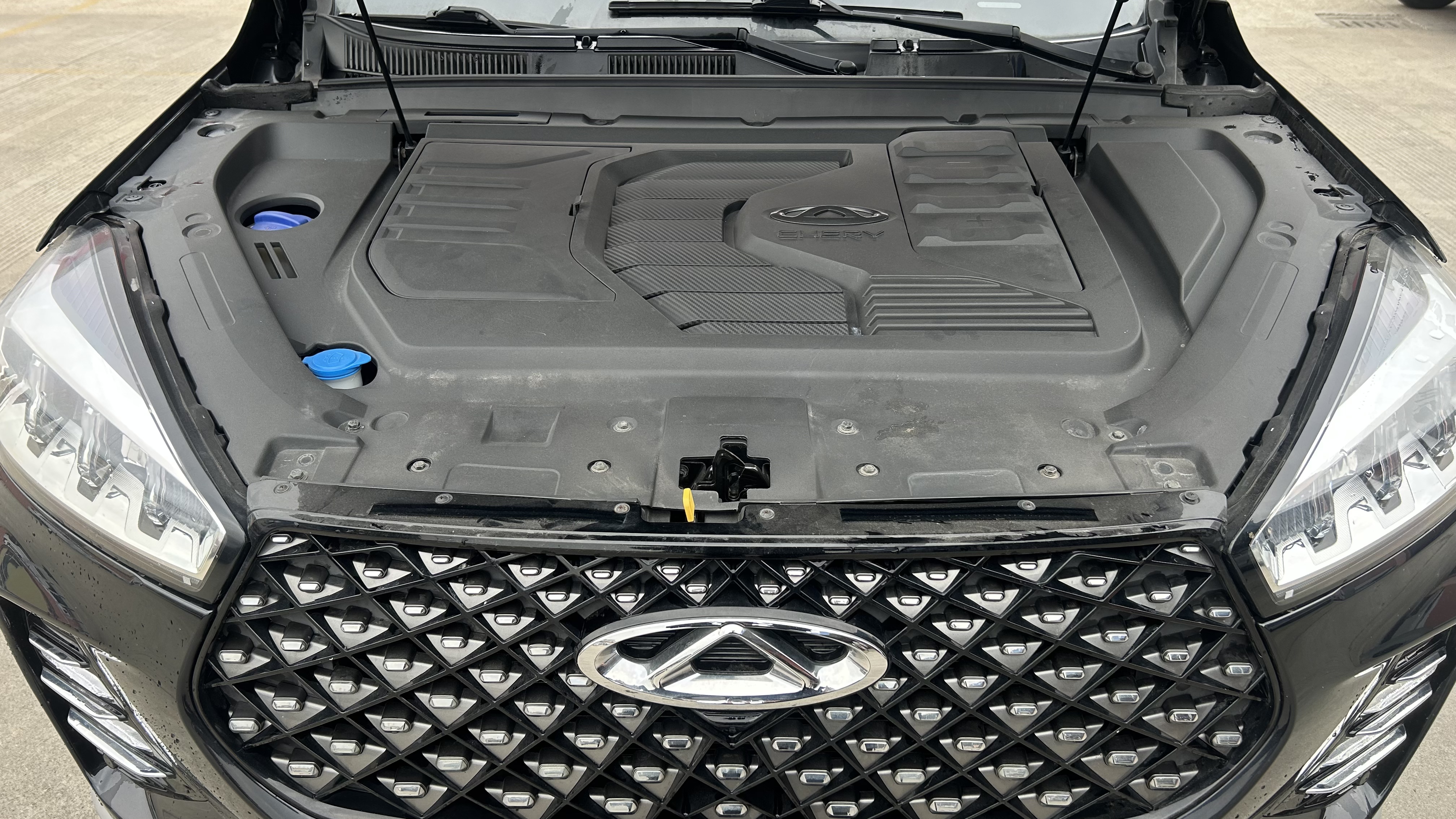 Chery Tiggo 7 2021 car image #15