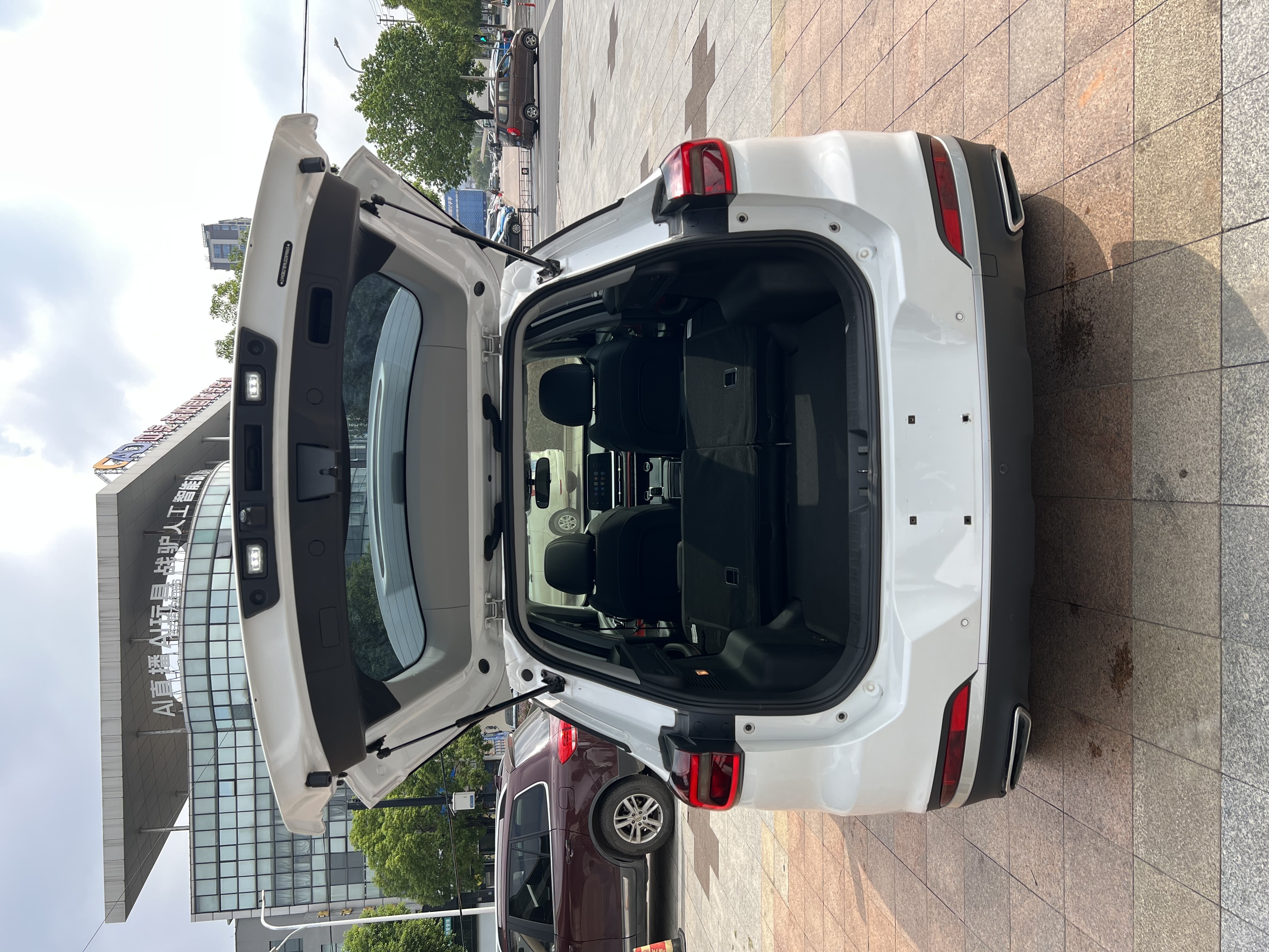 Tiggo 7 2021 car image #15