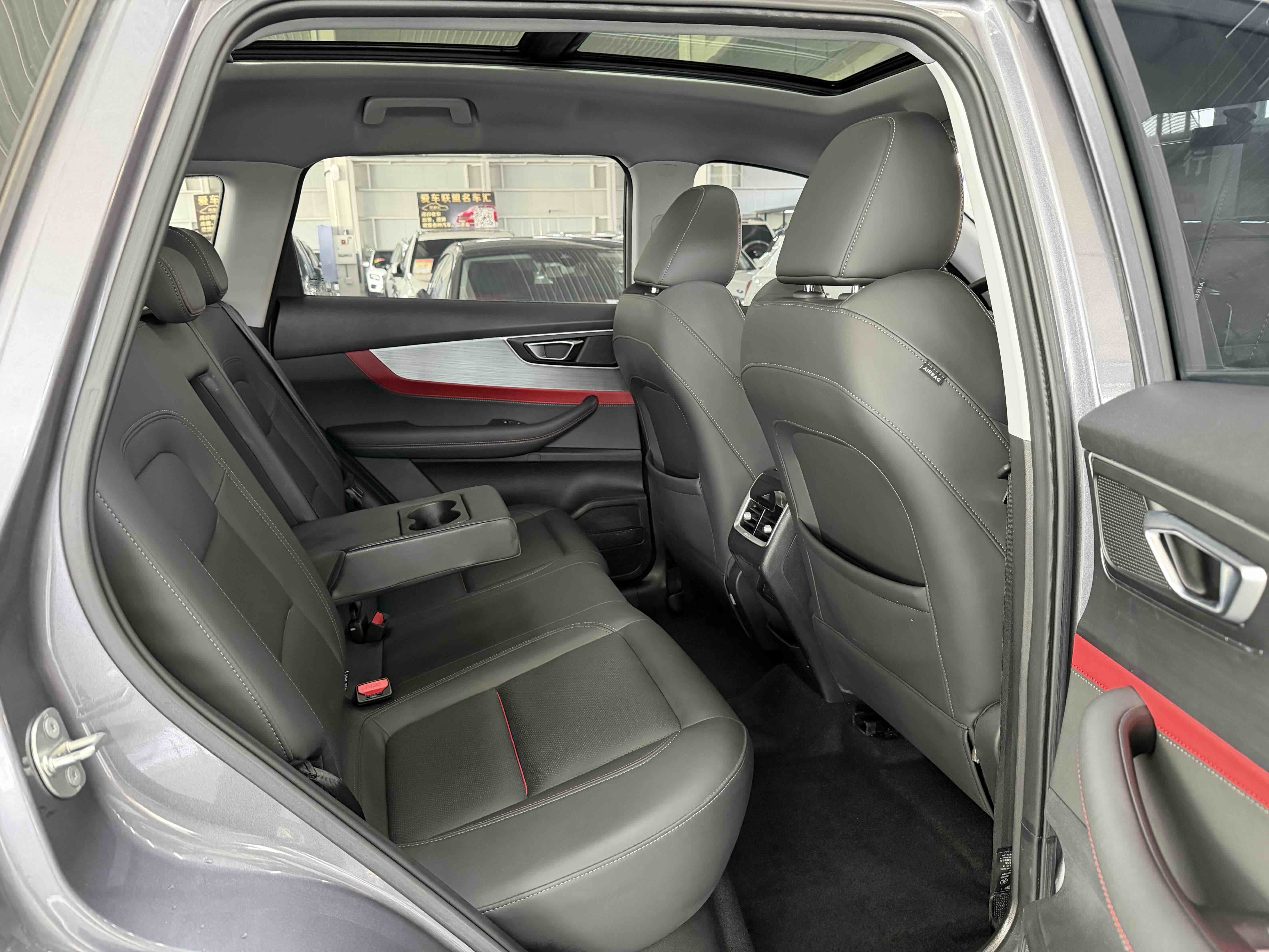 Chery Tiggo 7 2023 car image #15