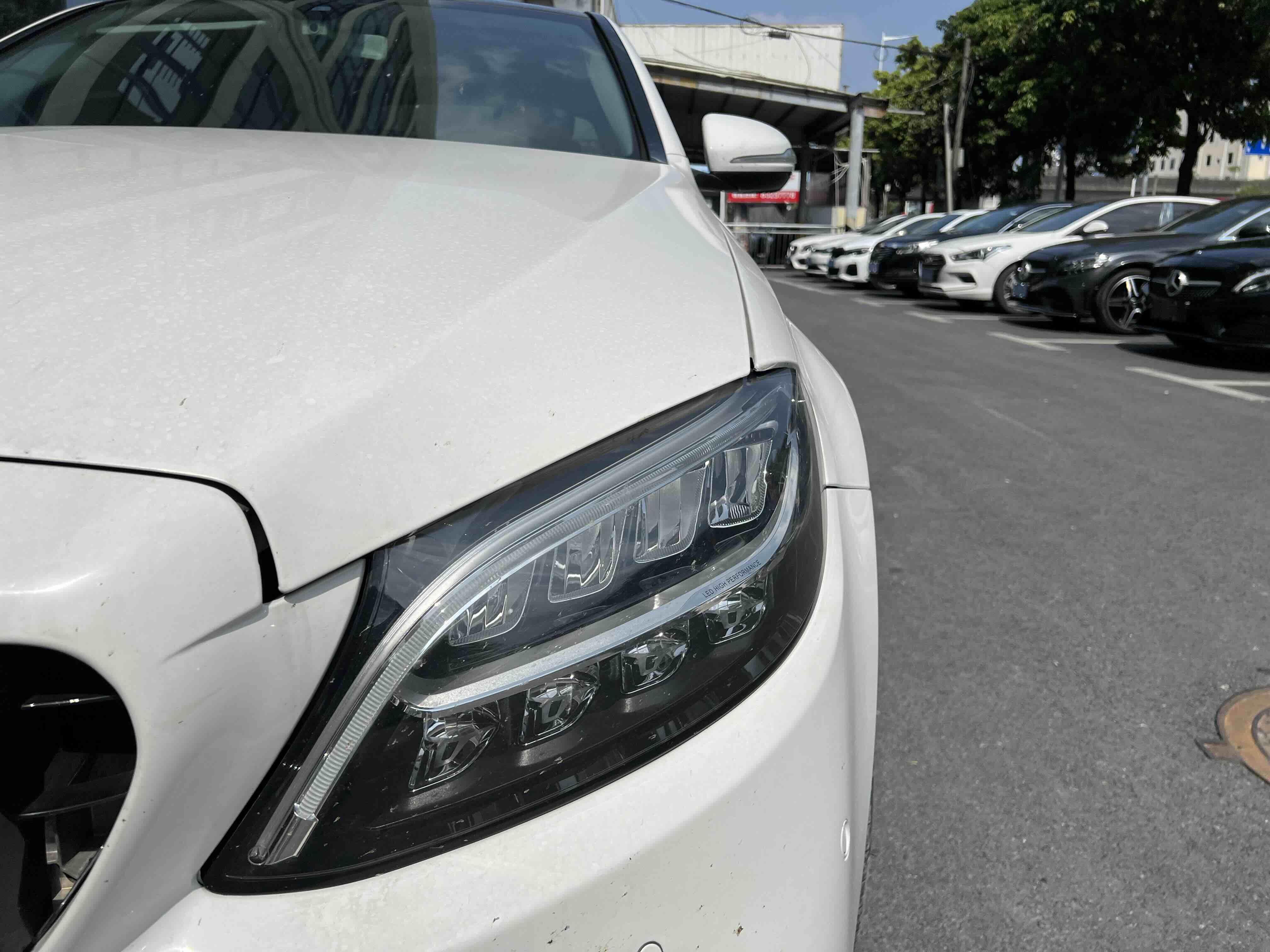 Mercedes-Benz C Class 2020 car image #15