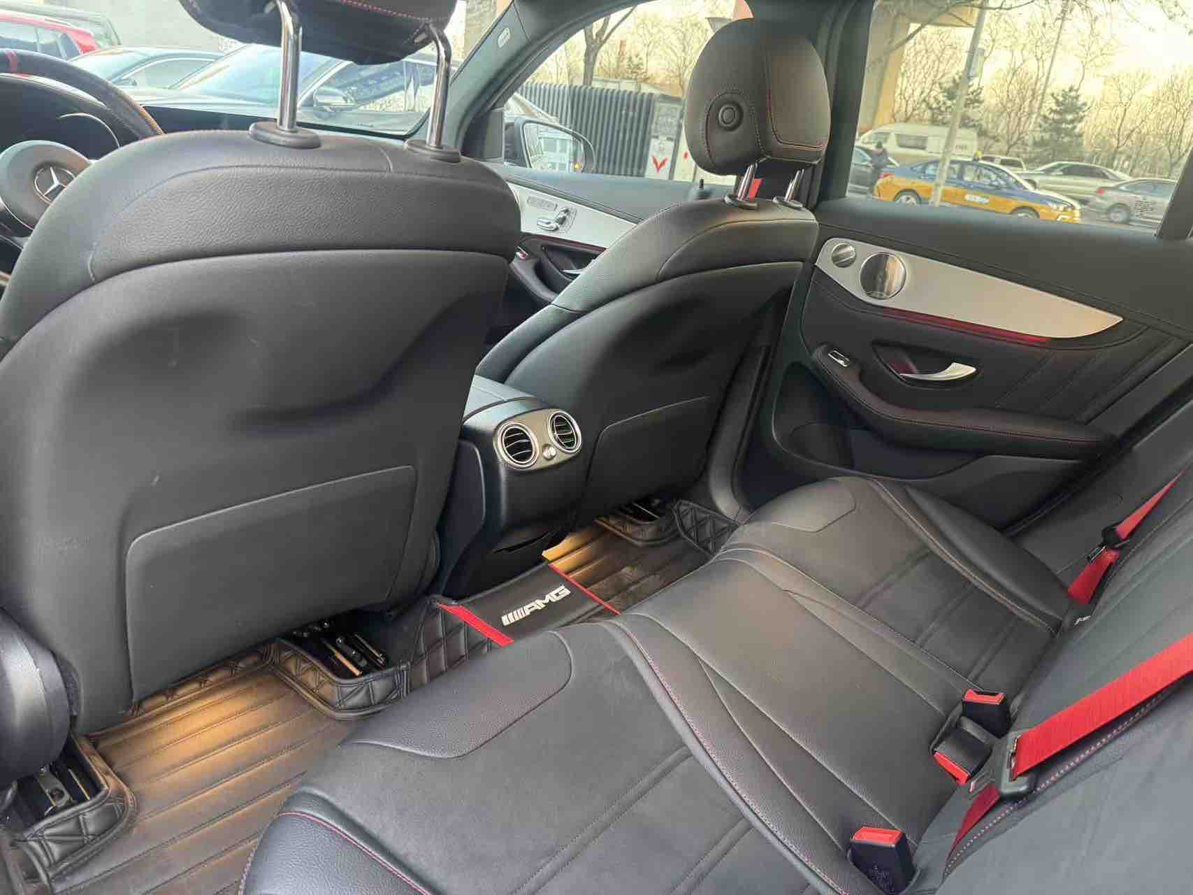 Mercedes-Benz GLC AMG 2021 #15 Mercedes-Benz GLC AMG 2021 imagem de carro #15