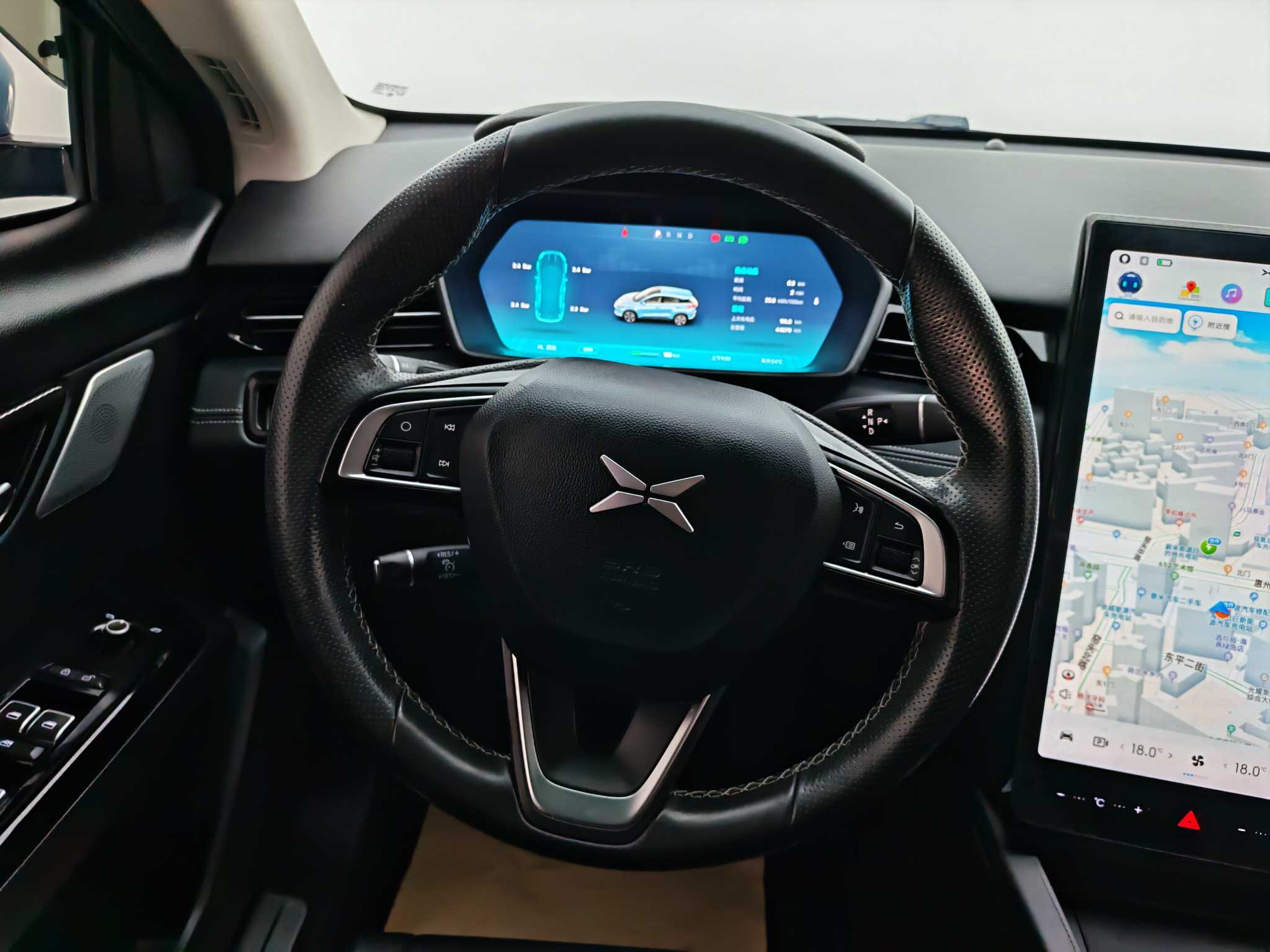 Xpeng G3 2021 imagem de carro #15