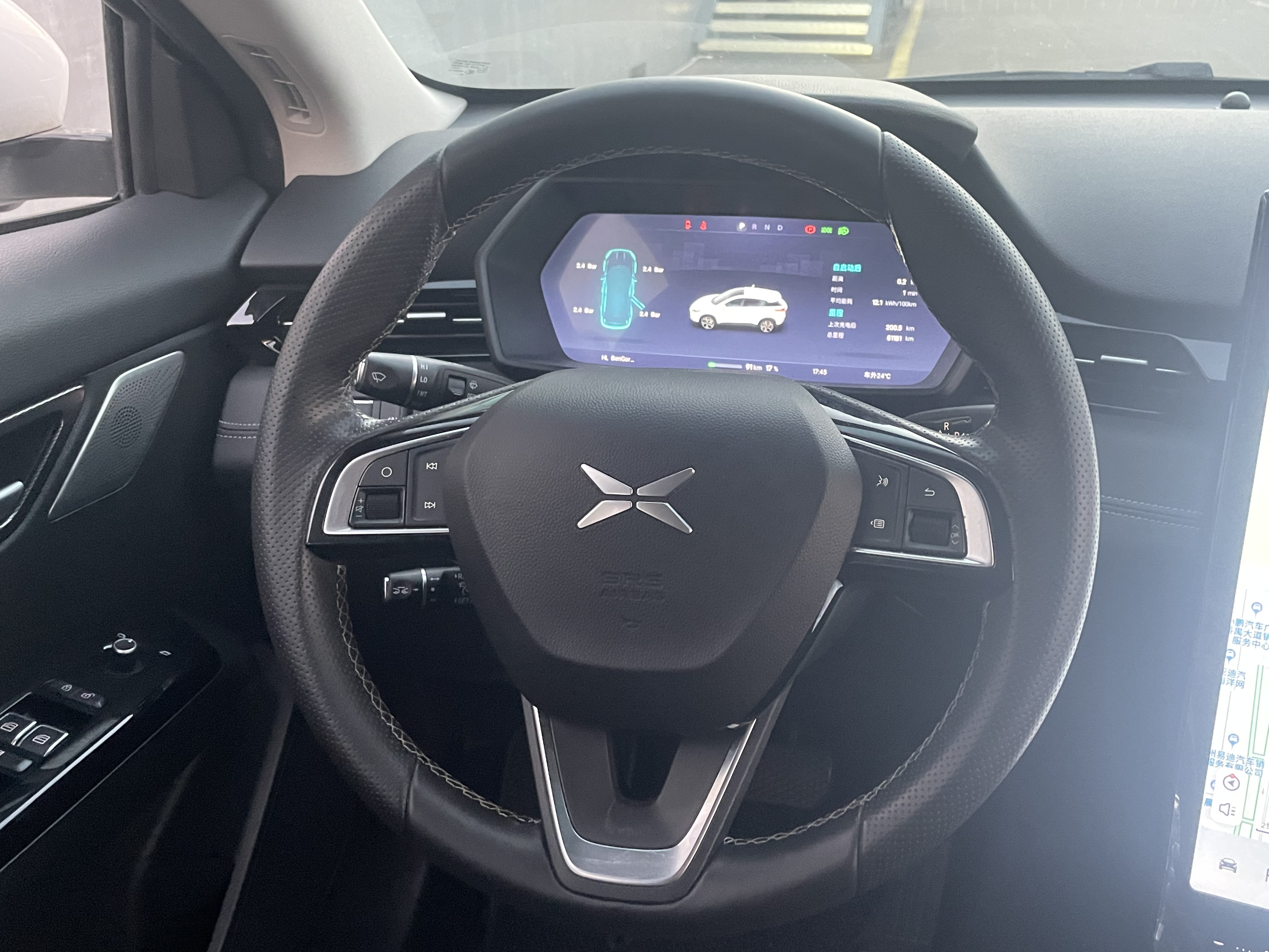 Xpeng G3 2020 immagine di auto #15