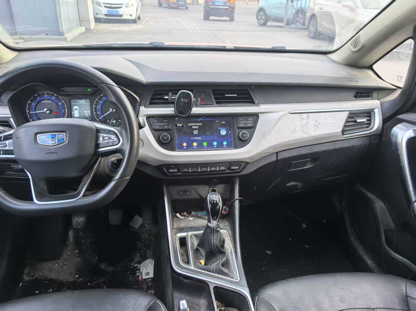 Vision X3 2021 car image #15