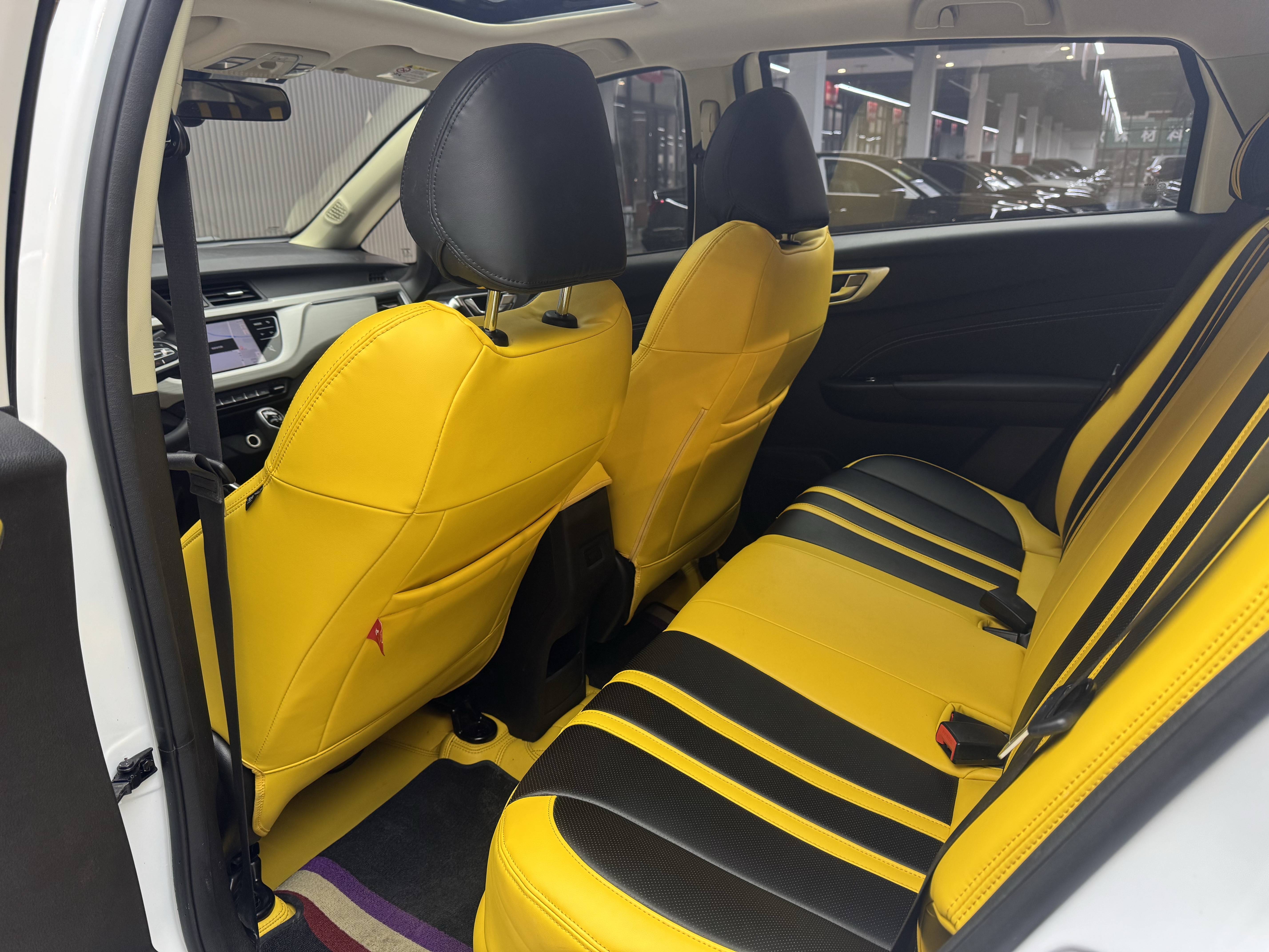 Vision X3 2021 #15 Vision X3 2021 car image #15