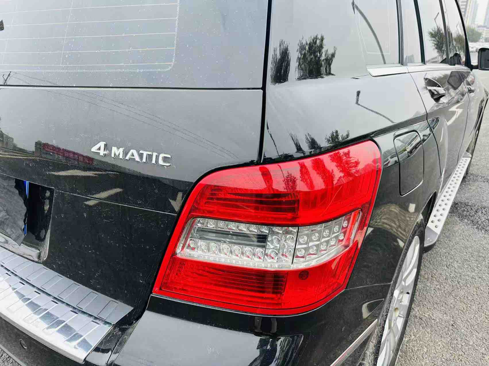 Mercedes-Benz GLK Class (Imported) 2010 #15 Mercedes-Benz GLK Class (Imported) 2010 car image #15