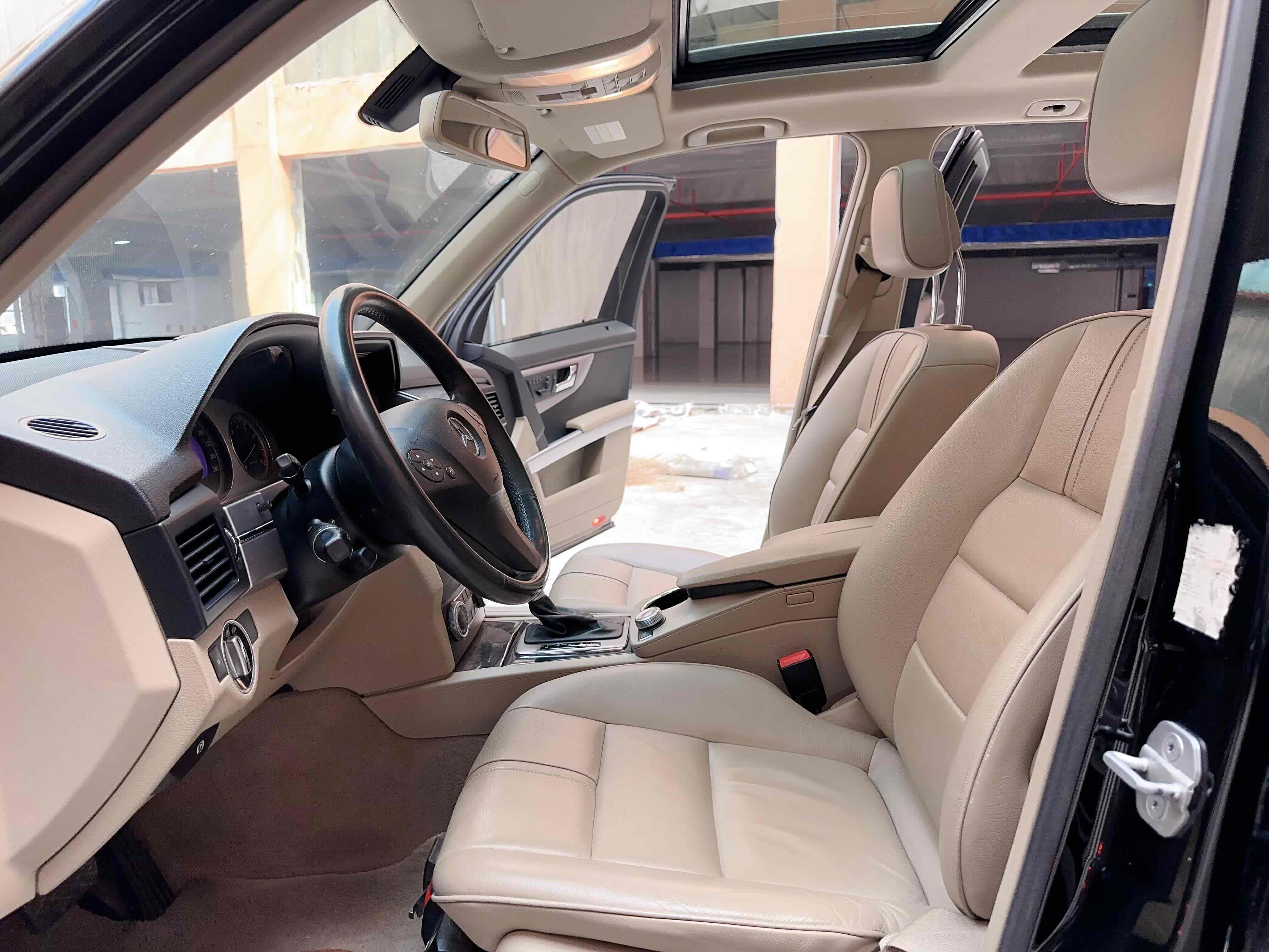 Mercedes-Benz GLK Class (Imported) 2011 #15 Mercedes-Benz GLK Class (Imported) 2011 car image #15