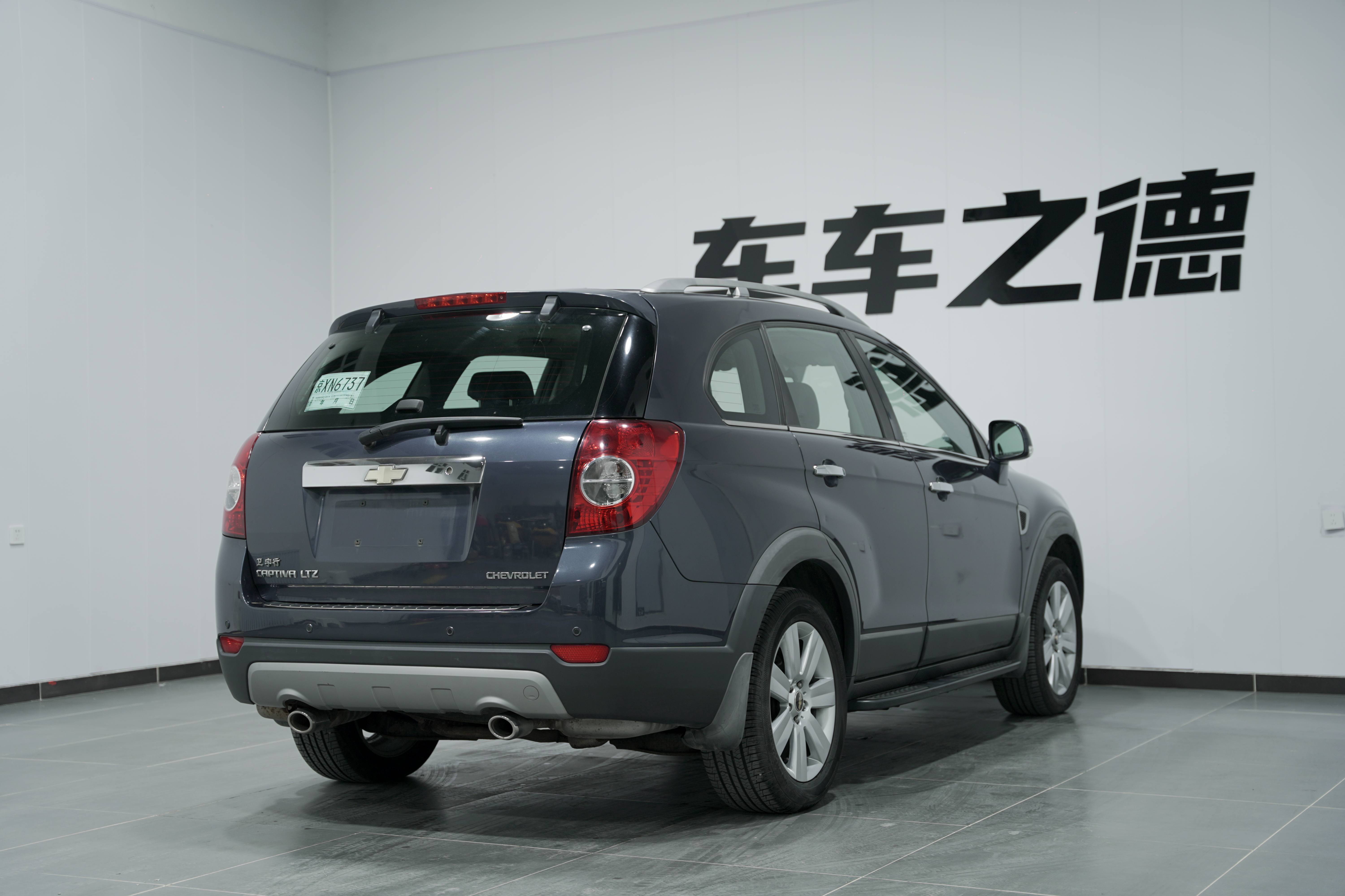 Chevrolet Captiva (Imported) 2010 #15 Chevrolet Captiva (Imported) 2010 car image #15