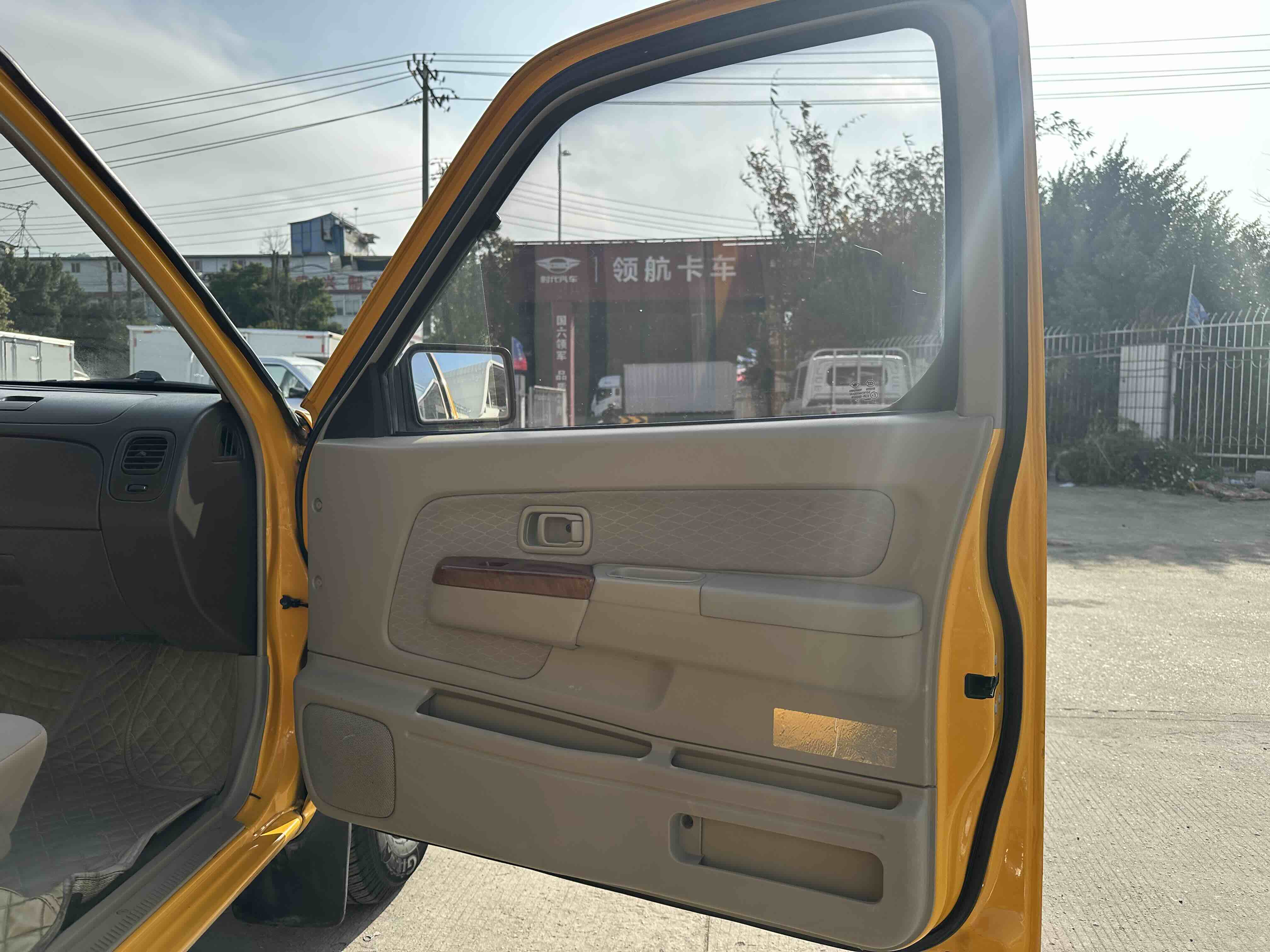 日产 日产ZN厢式车 2015 汽车图片 #15