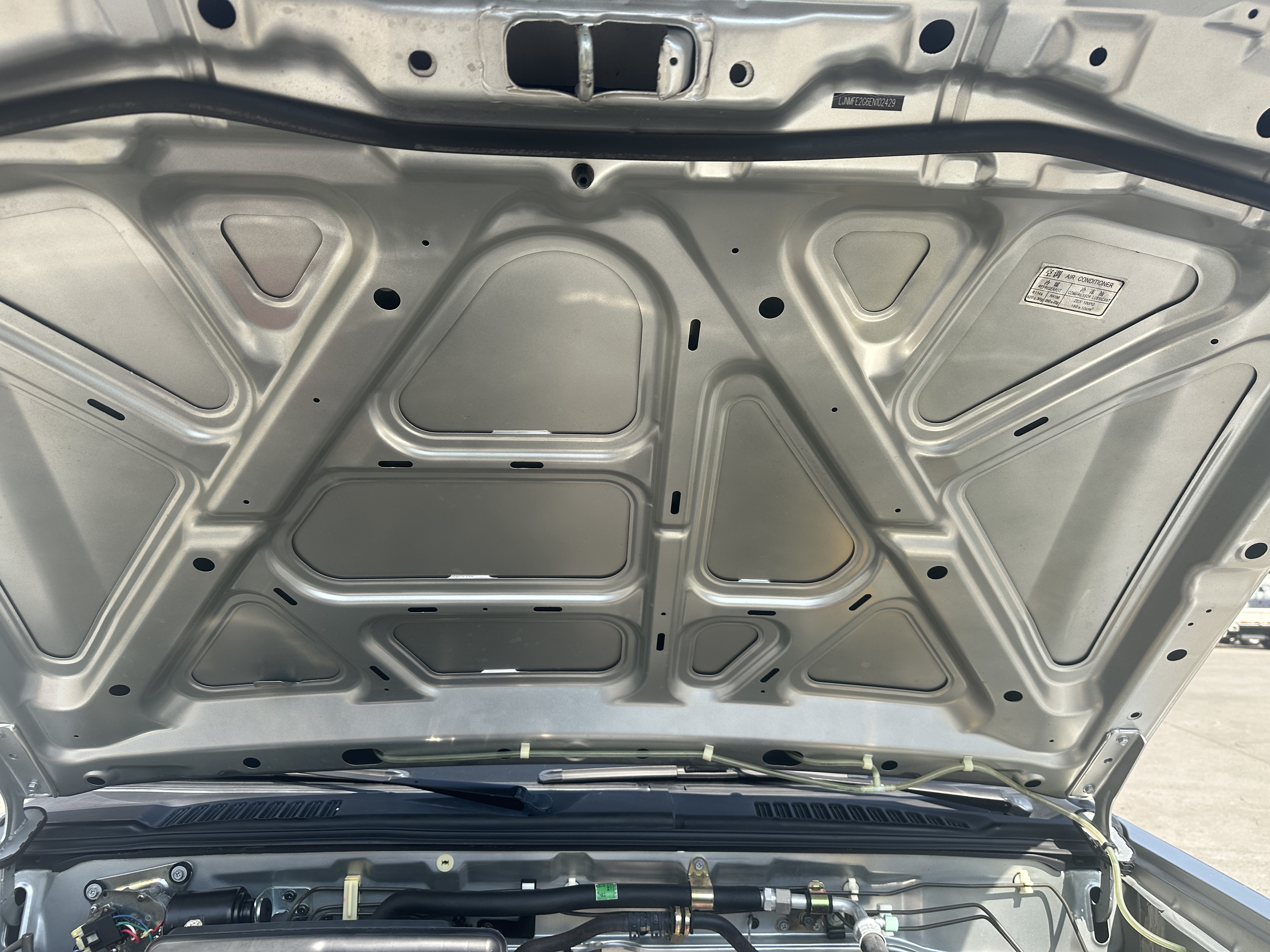 日产 日产ZN厢式车 2015 汽车图片 #15