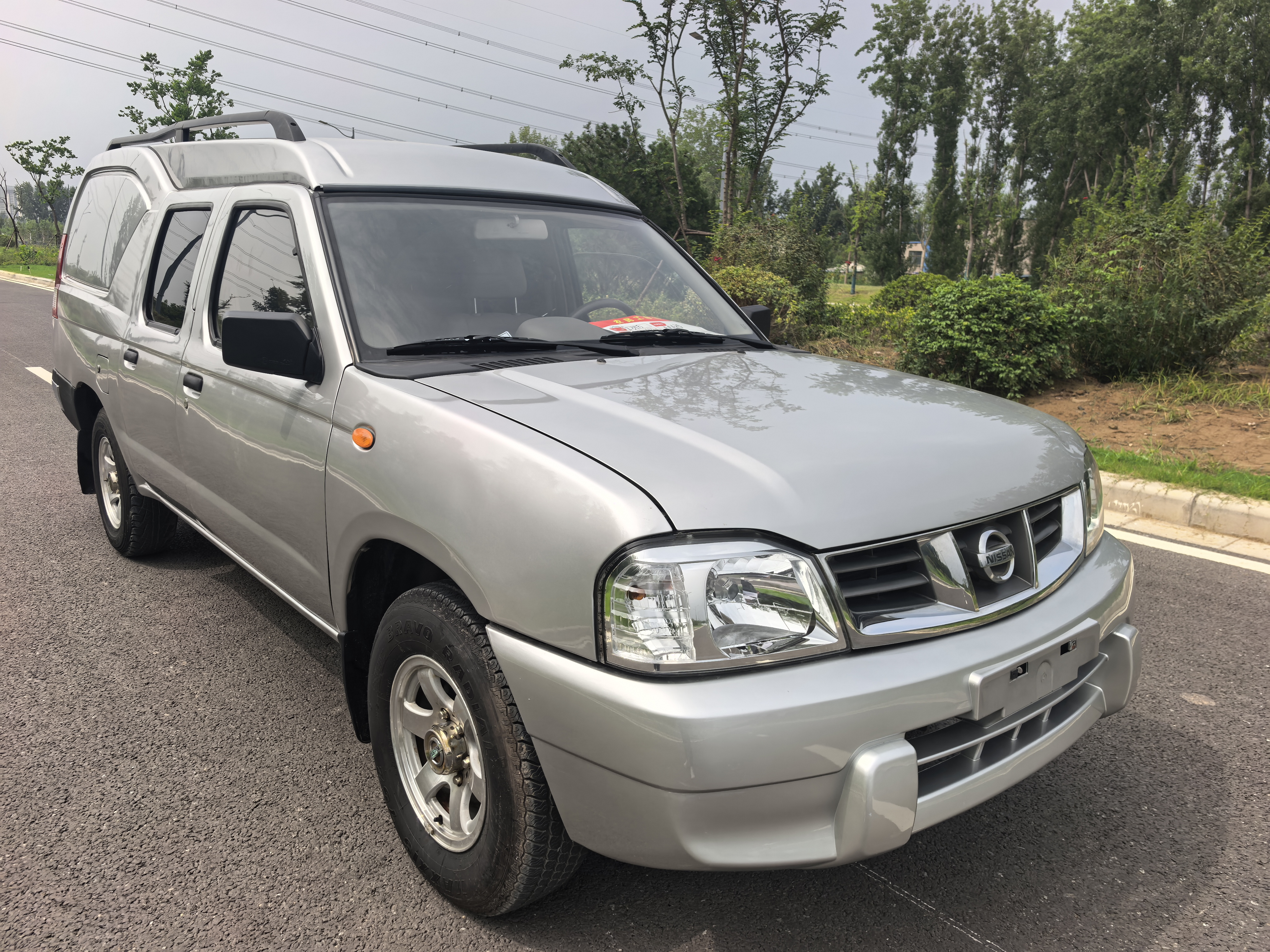 日产 日产ZN厢式车 2014 汽车图片 #15