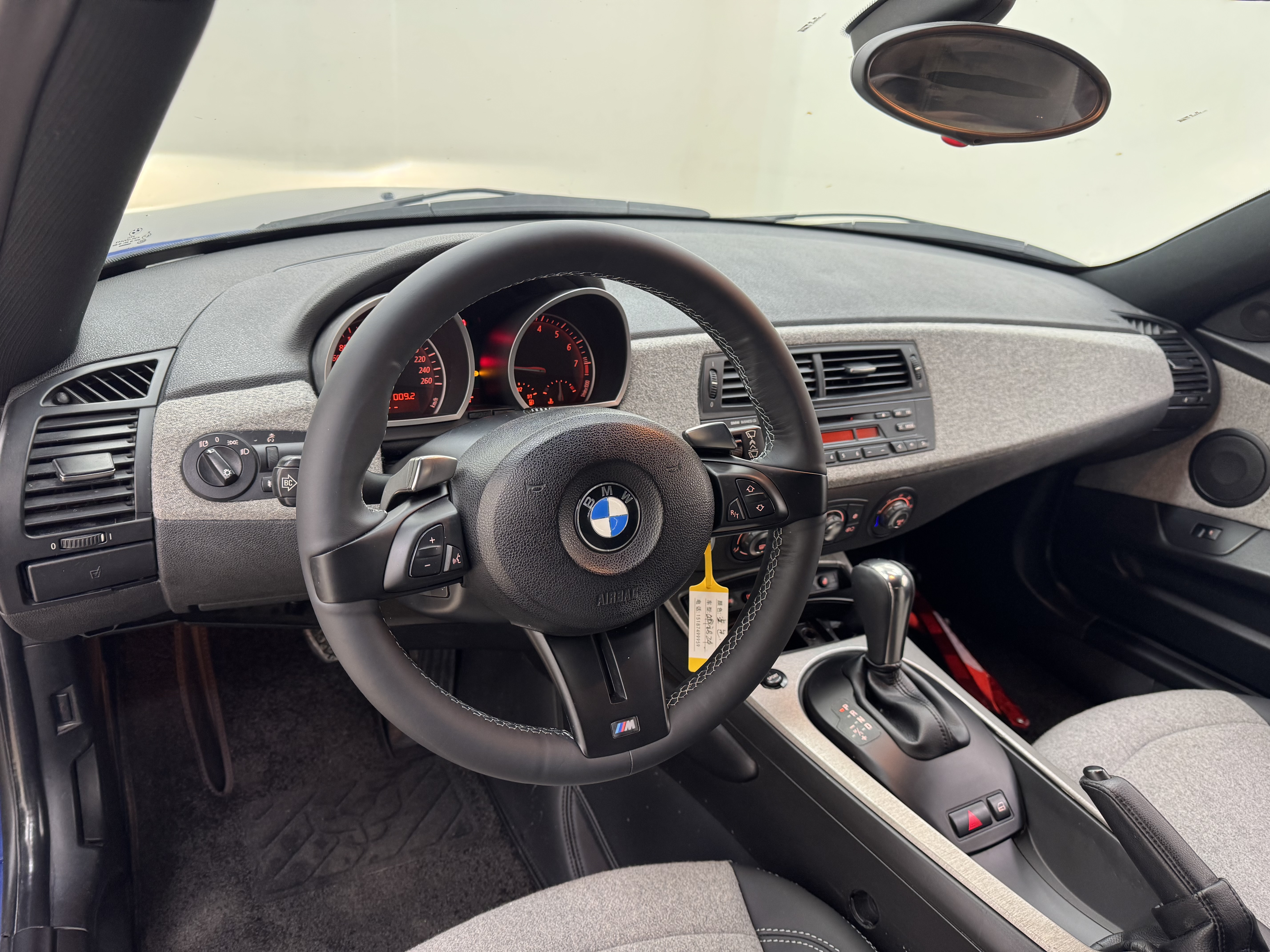 BMW Z4 2009 car image #15