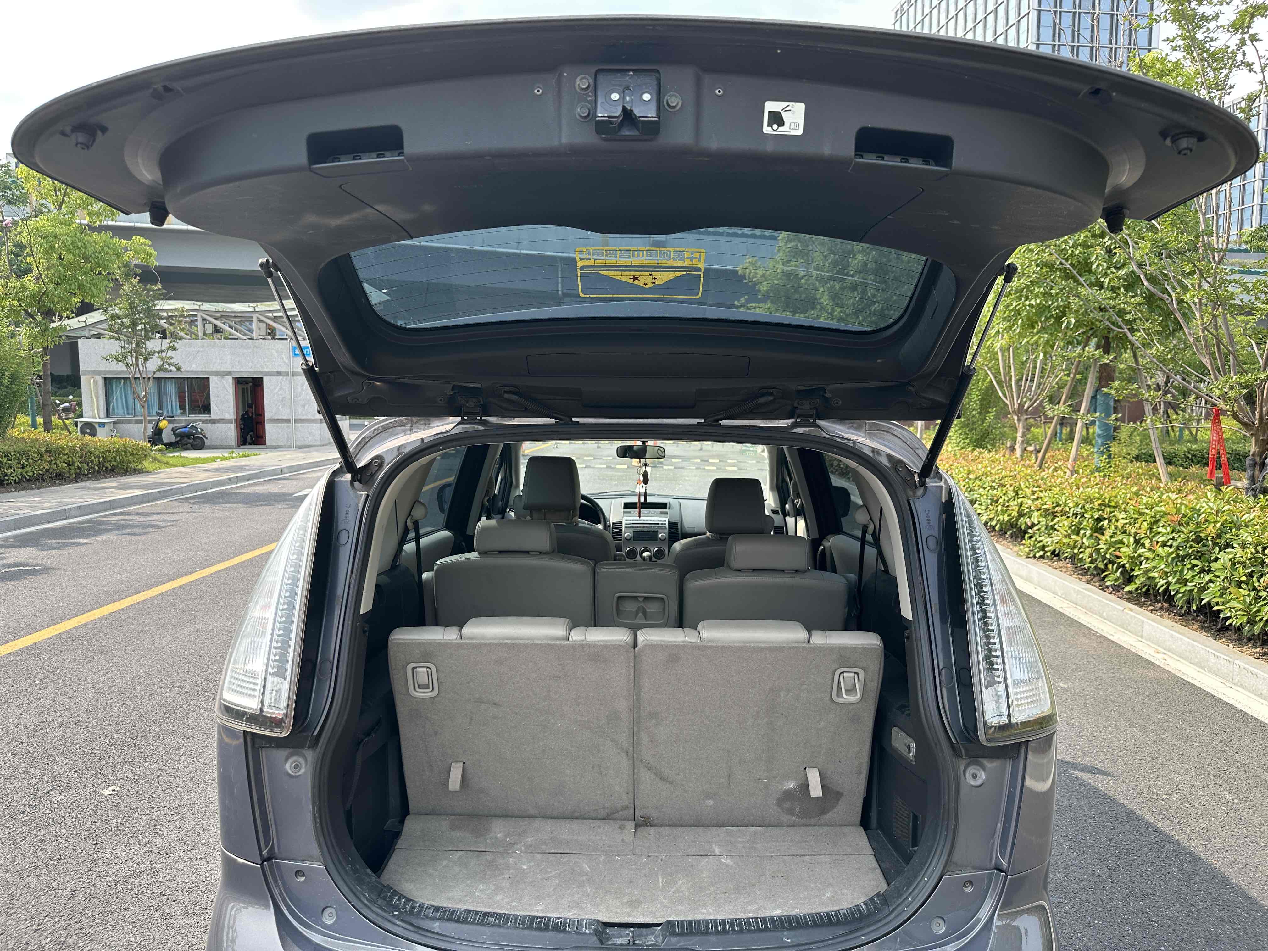 马自达 马自达5 2008 汽车图片 #15