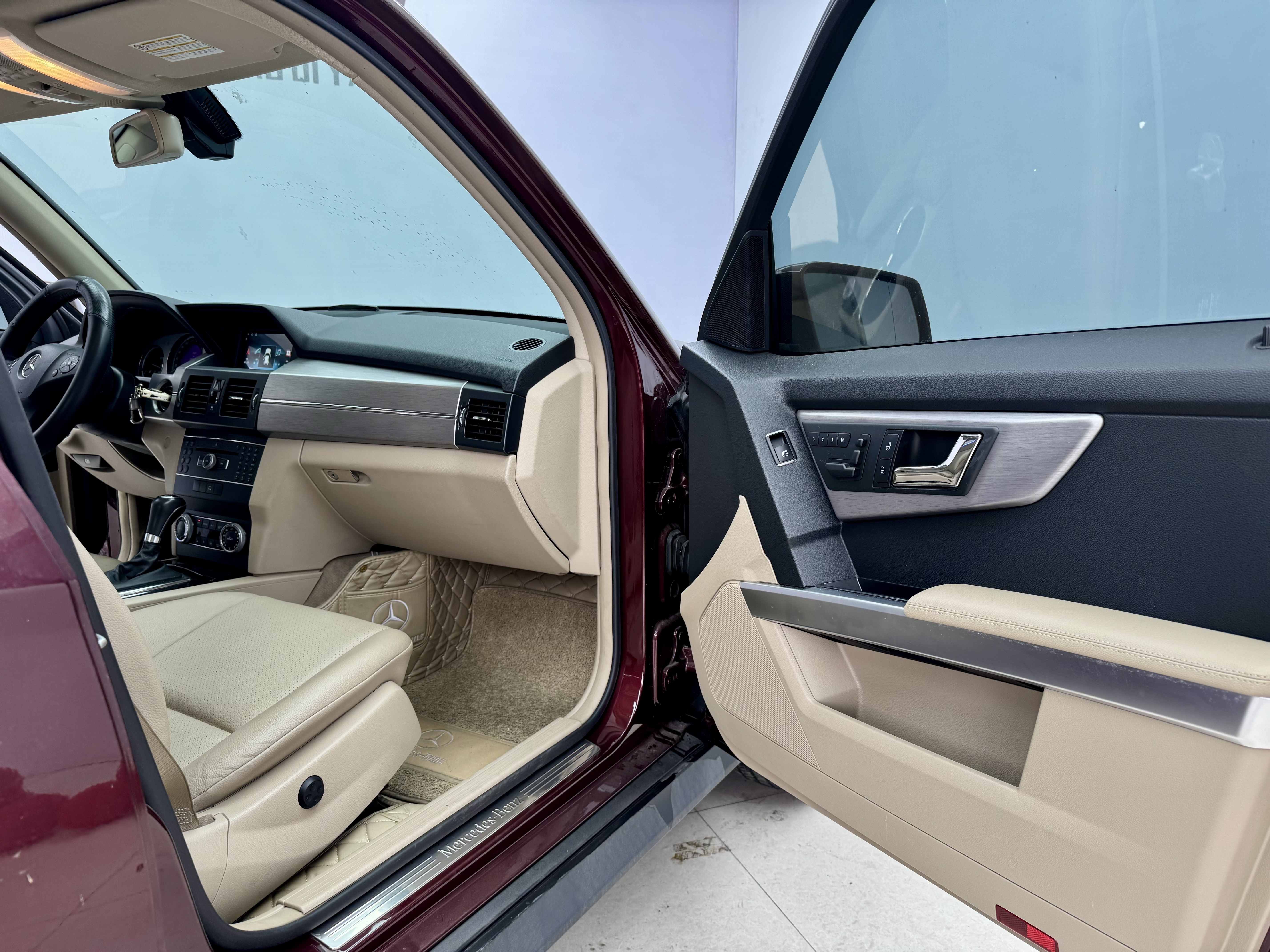 Mercedes-Benz GLK Class (Imported) 2011 #15 Mercedes-Benz GLK Class (Imported) 2011 immagine di auto #15