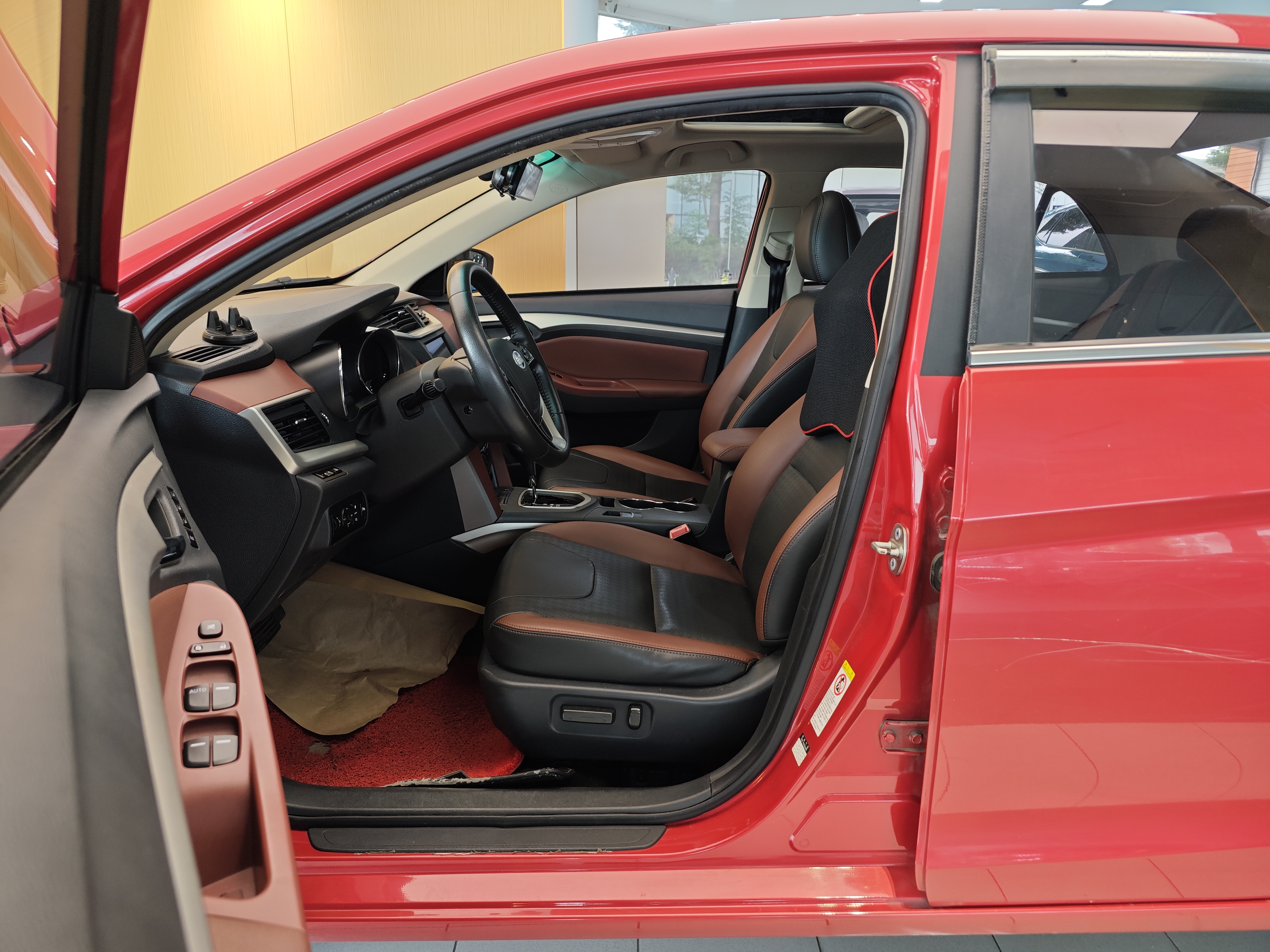 BYD G5 2016 #15 BYD G5 2016 car image #15