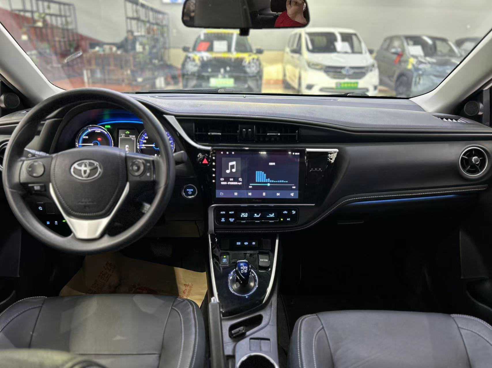 Toyota Corolla Hybird E+ 2022 #15 Toyota Corolla Hybird E+ 2022 immagine di auto #15