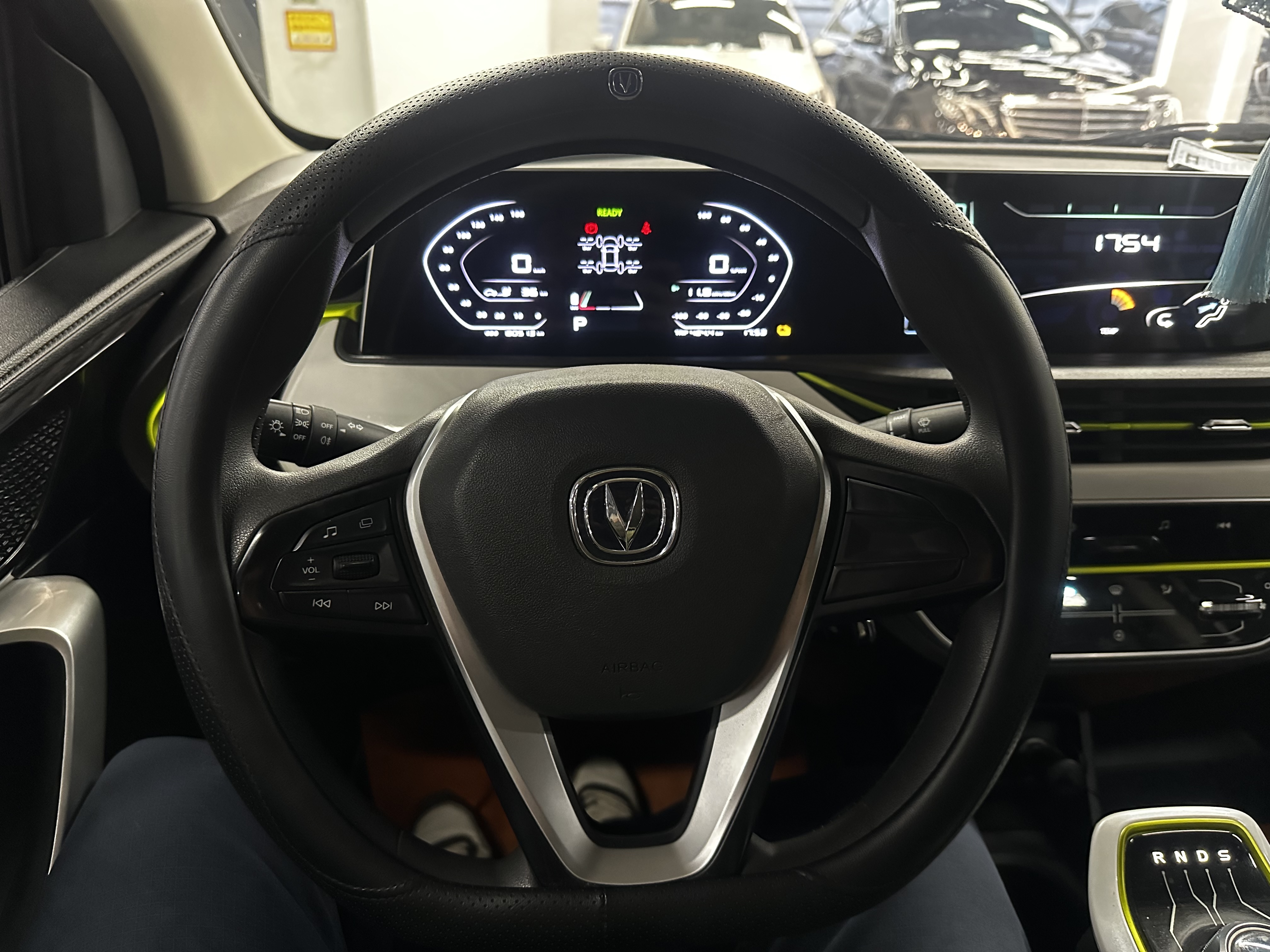 Changan BenBen E-Star 2020 immagine di auto #15